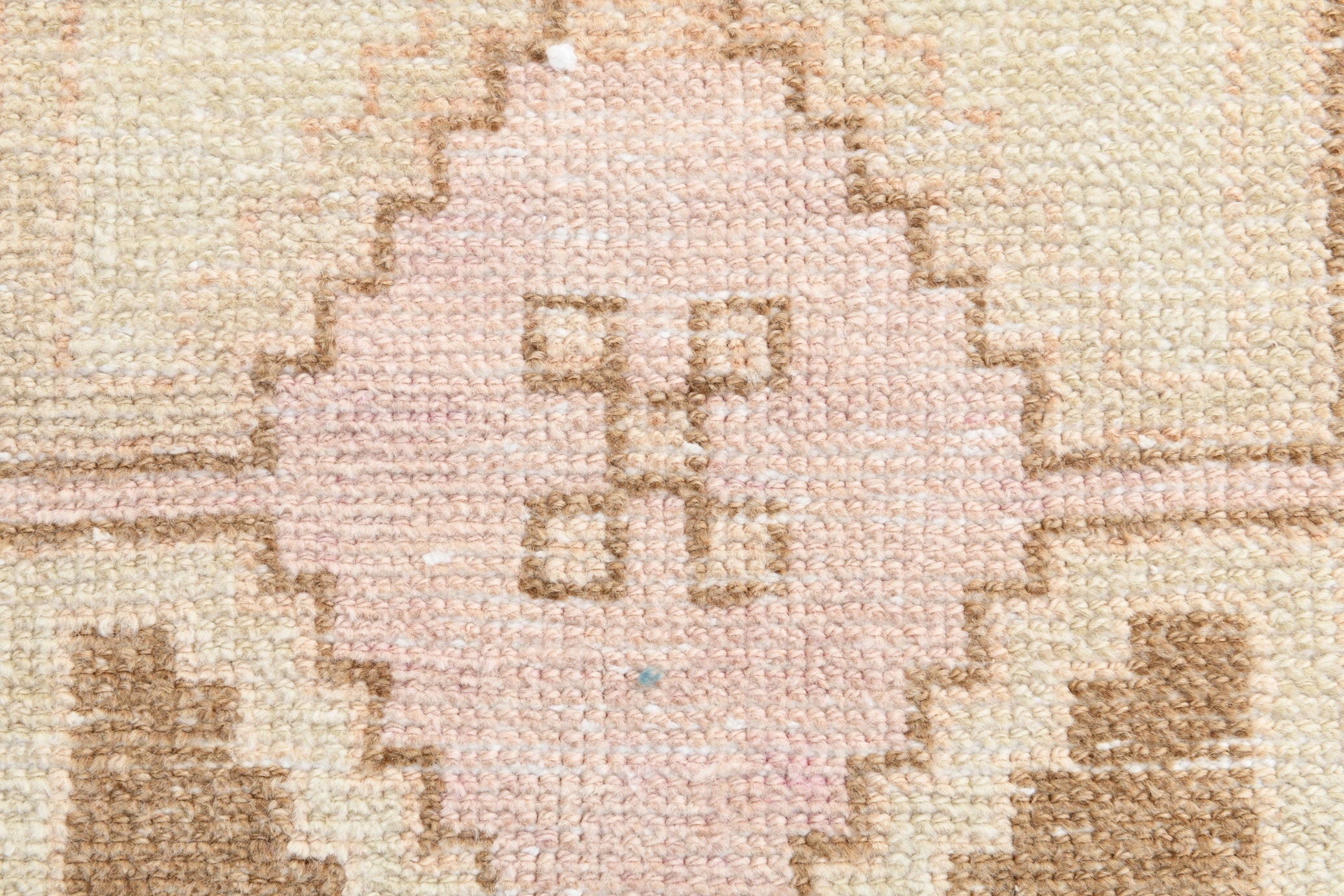 Vintage Runner Rug 2'4" x 3'4" ft