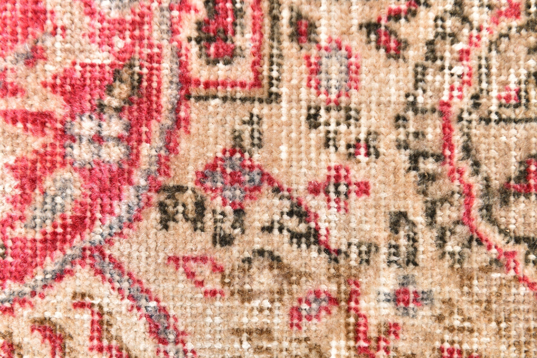 Vintage Runner Rug 2’4’’ x 5’1’’ ft