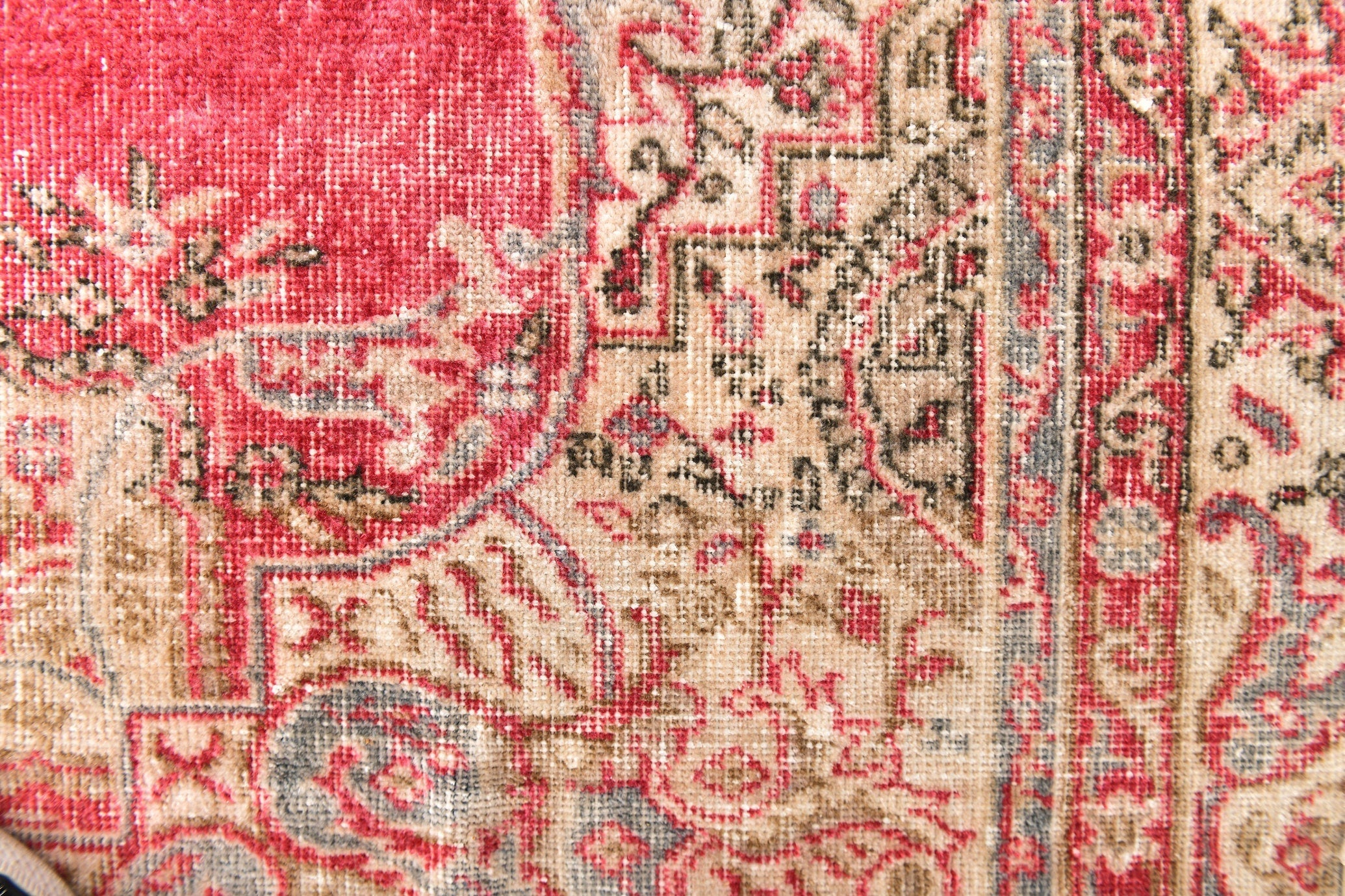 Vintage Runner Rug 2’4’’ x 5’1’’ ft