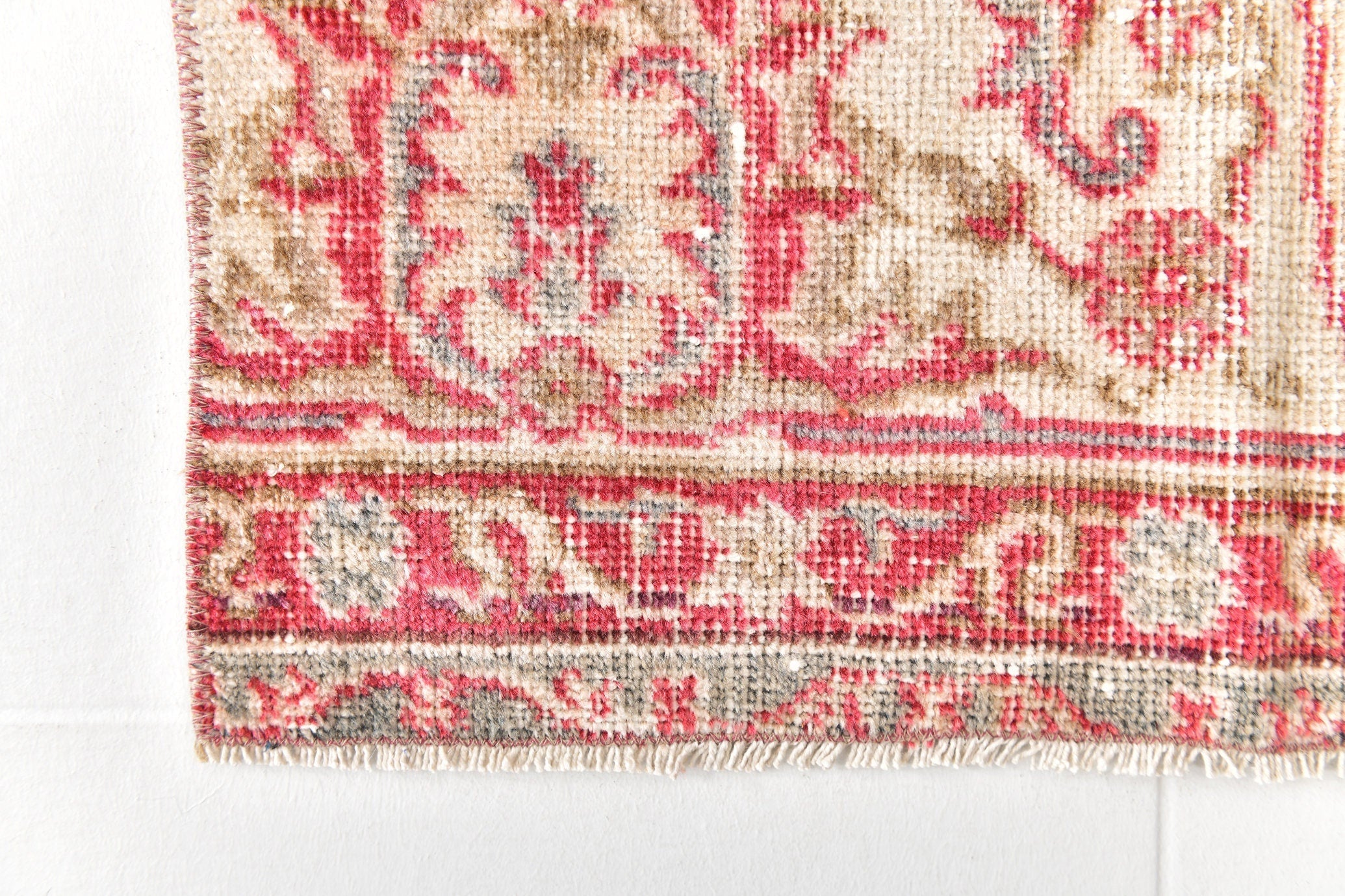 Vintage Runner Rug 2’4’’ x 5’1’’ ft
