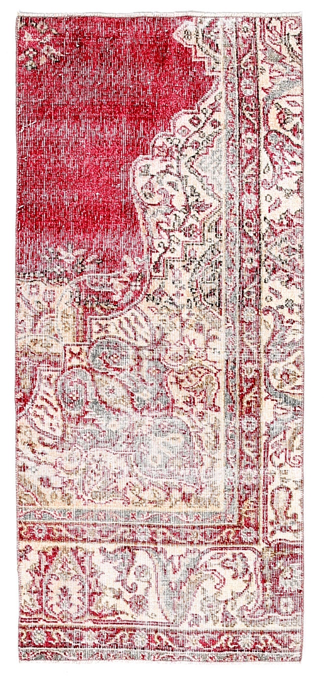 Vintage Runner Rug 2’4’’ x 5’1’’ ft