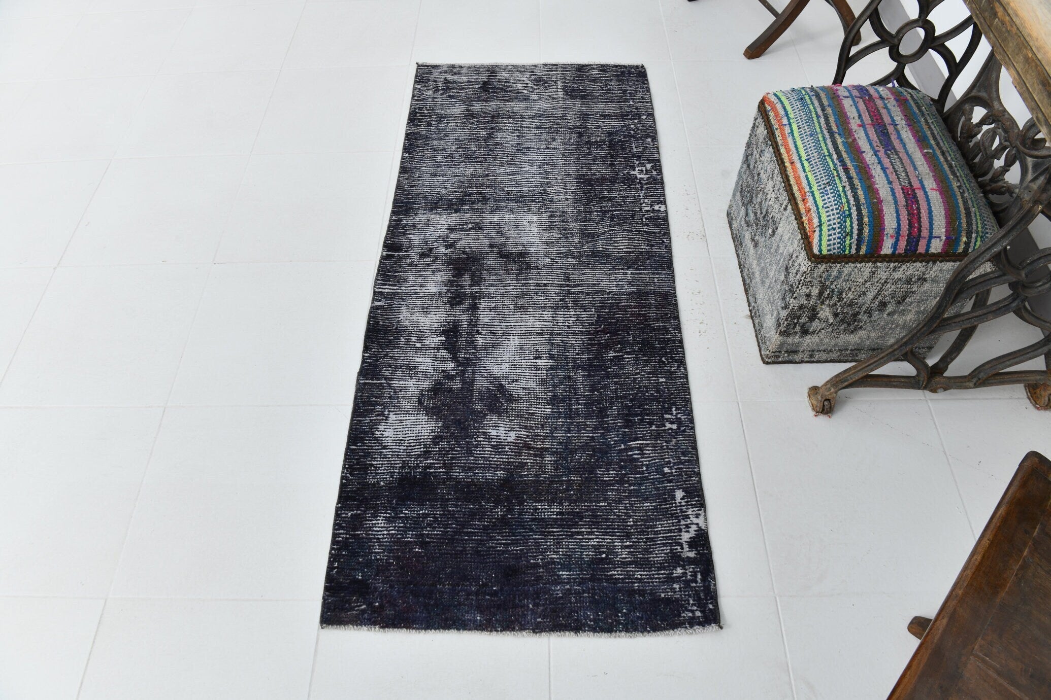 Vintage Runner Rug 2’4’’ x 5’5’’ ft