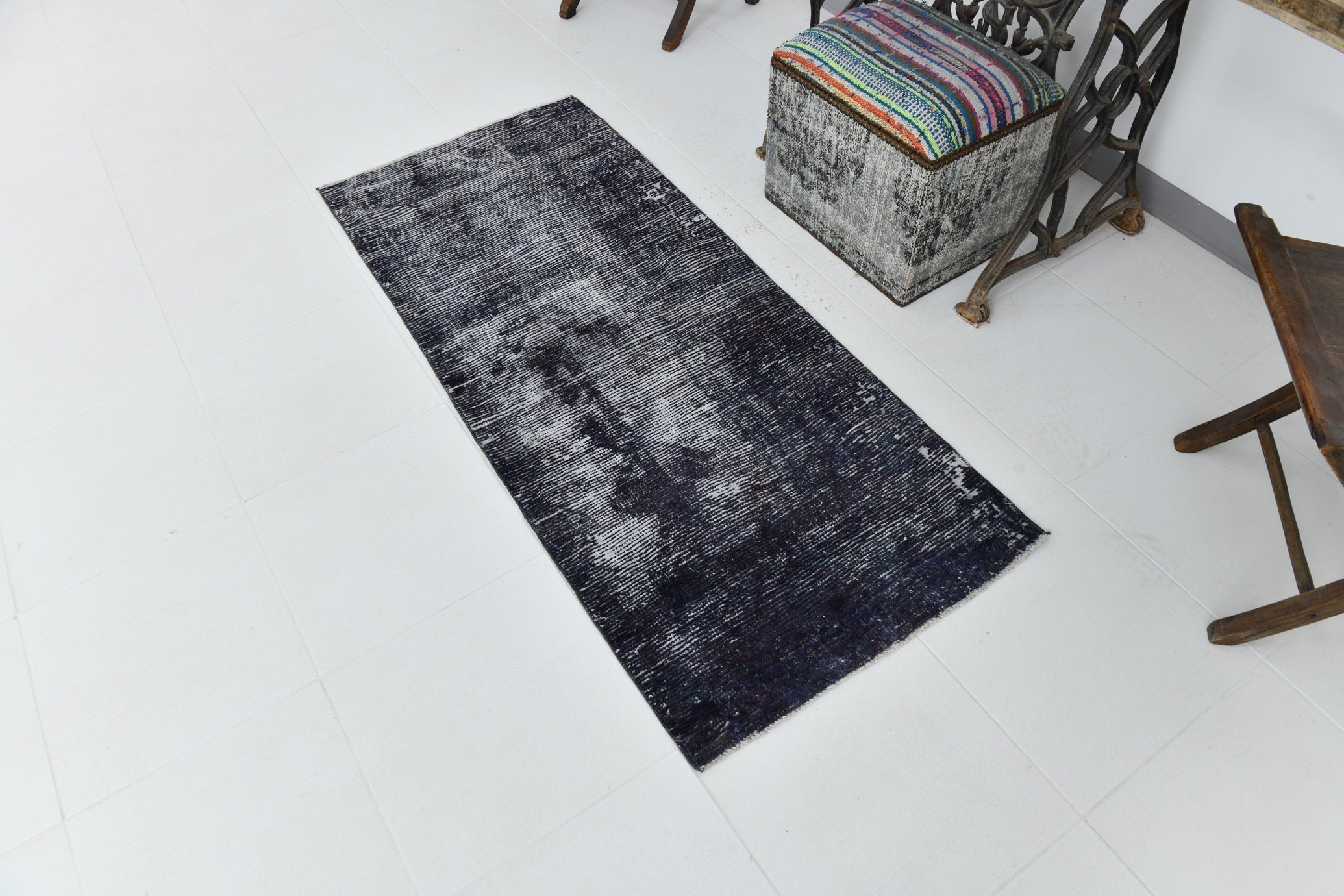 Vintage Runner Rug 2’4’’ x 5’5’’ ft