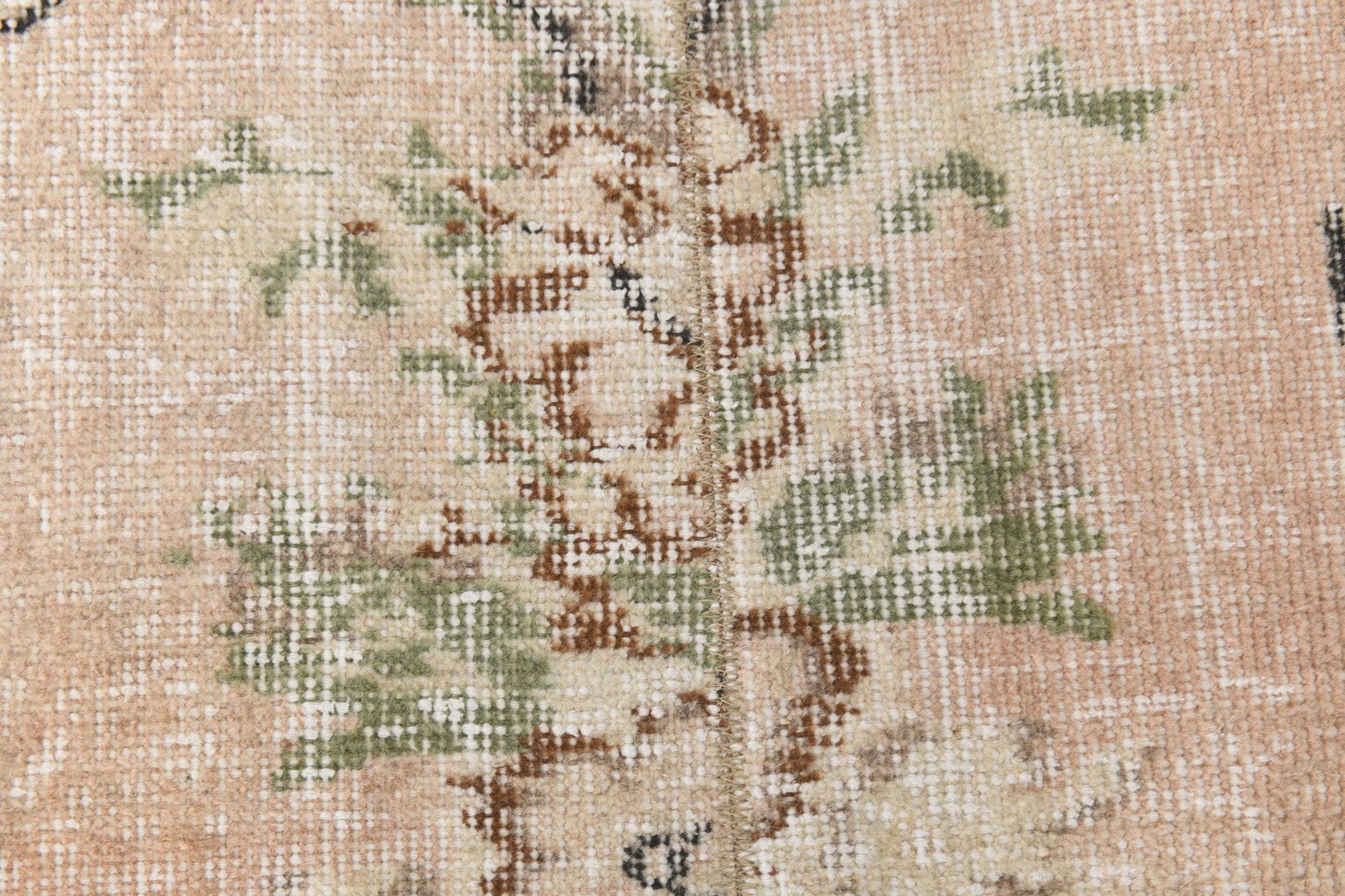 Vintage Runner Rug 2'4" x 5'8" ft