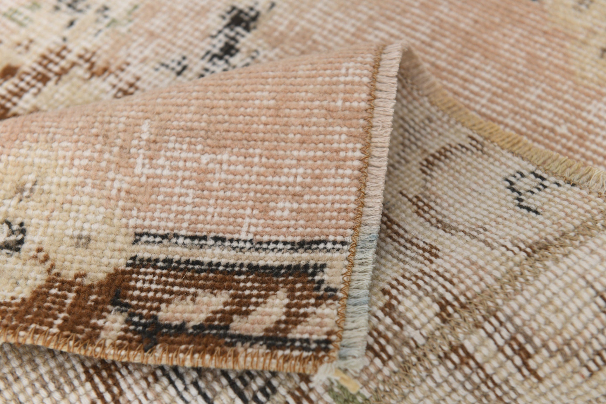 Vintage Runner Rug 2'4" x 5'8" ft