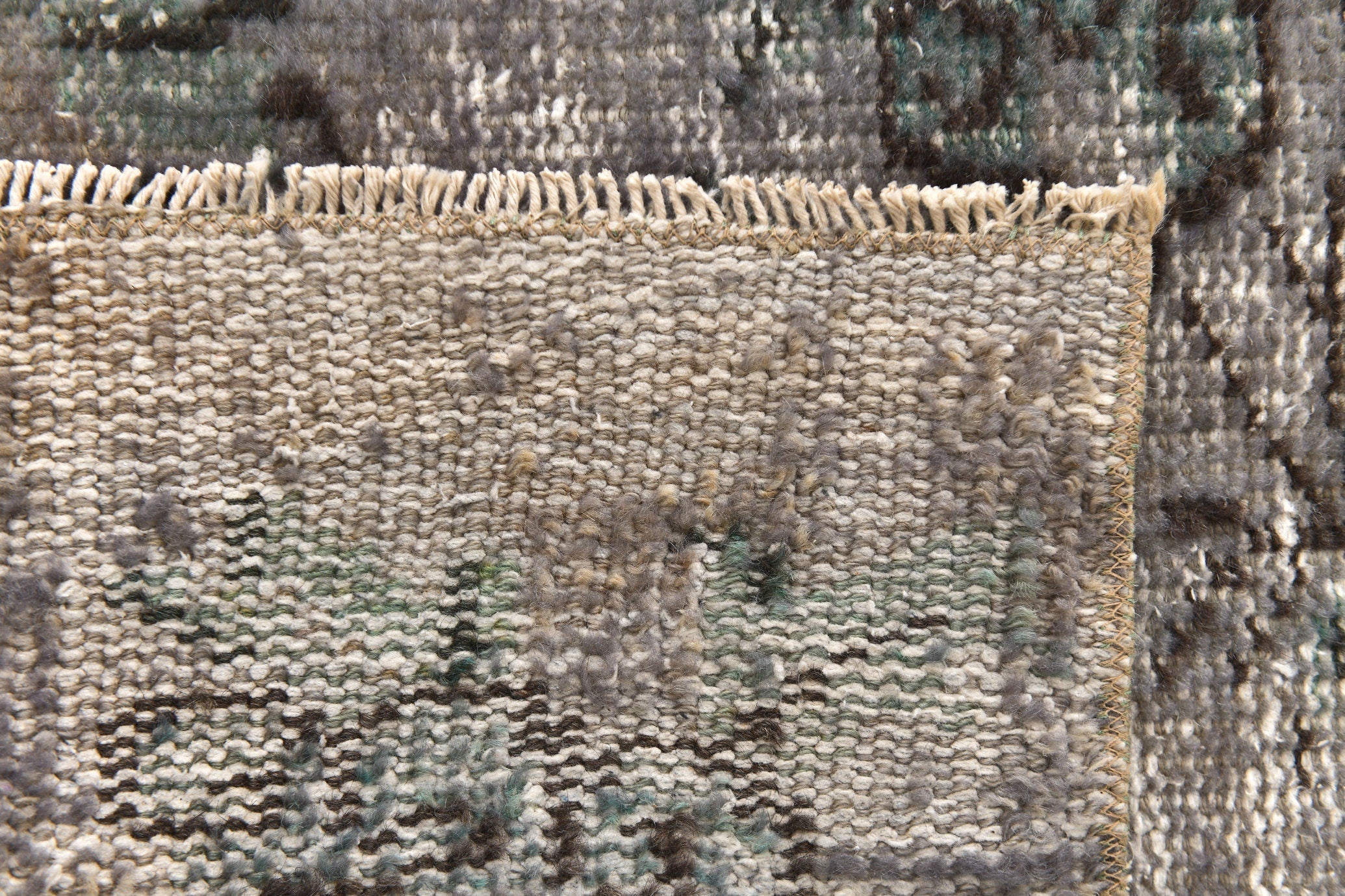 Vintage Runner Rug 2'4" x 6'1" ft