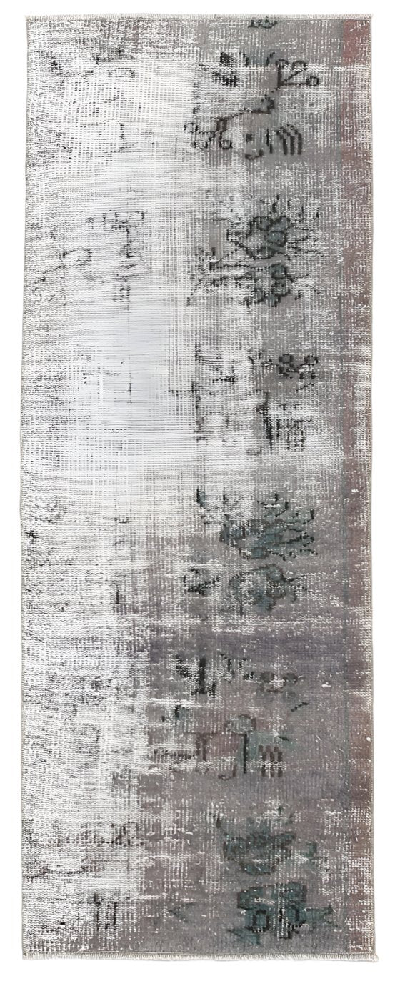 Vintage Runner Rug 2'4" x 6'1" ft