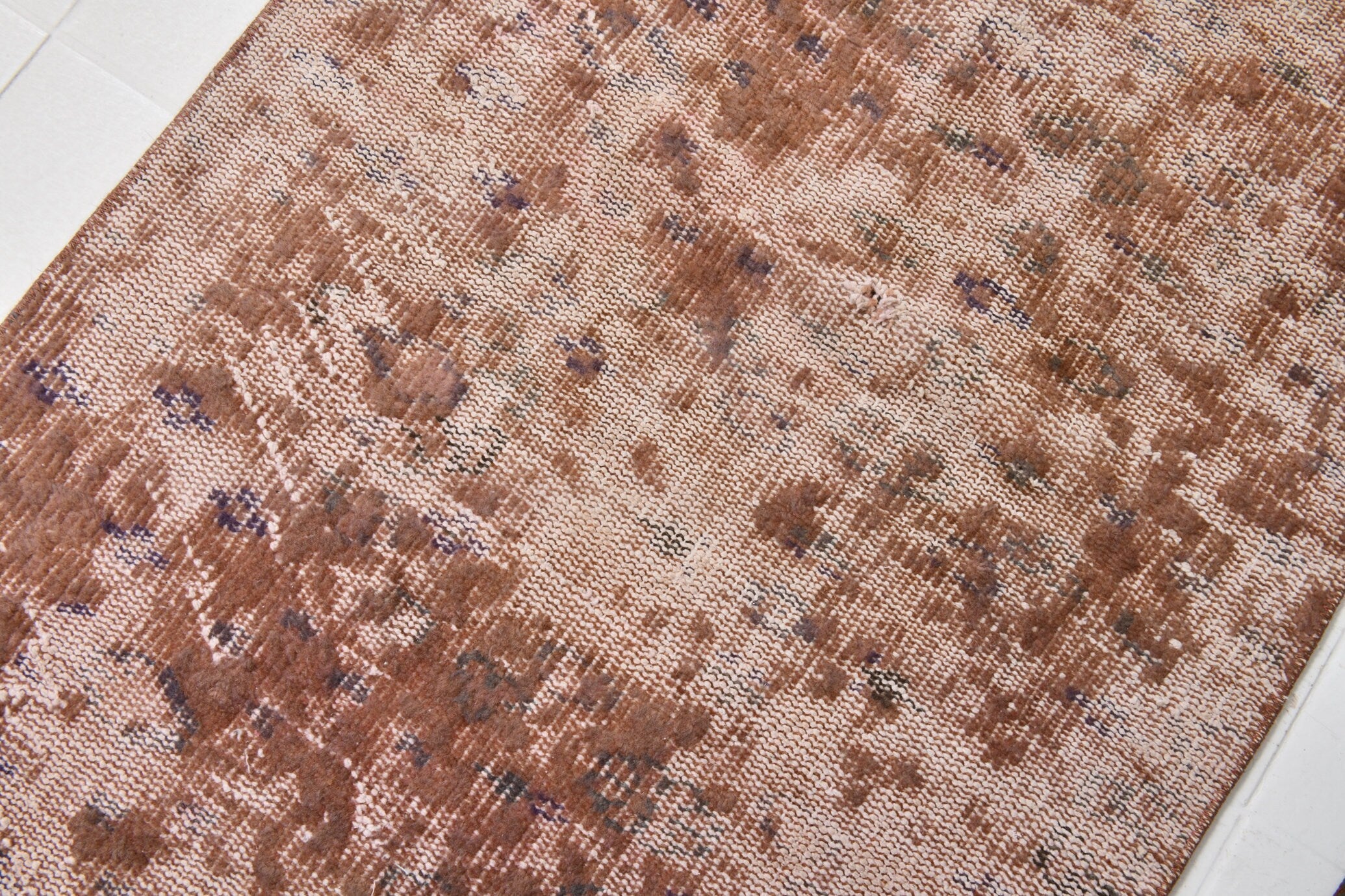 Vintage Runner Rug 2'4" x 6'9" ft