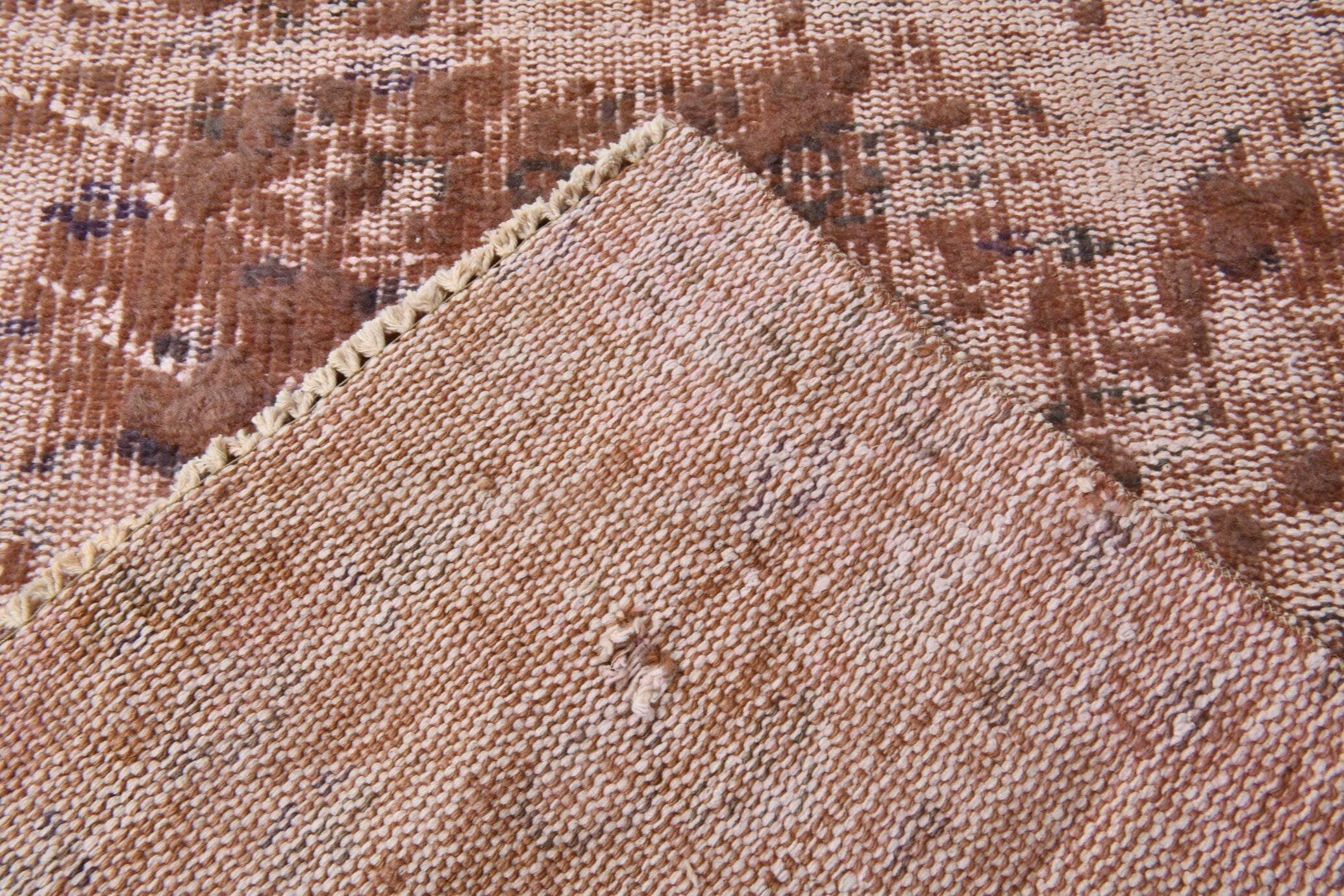 Vintage Runner Rug 2'4" x 6'9" ft