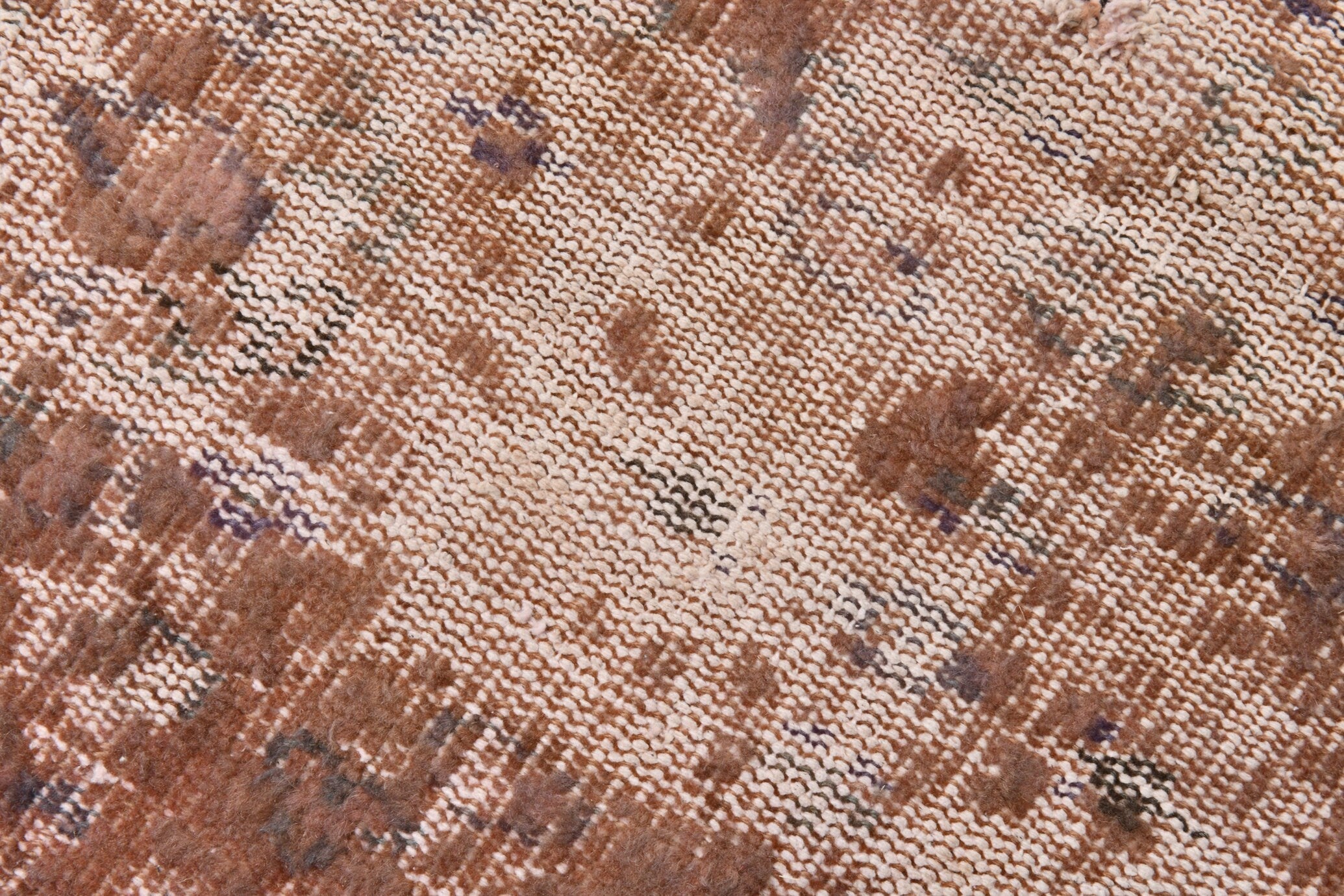 Vintage Runner Rug 2'4" x 6'9" ft