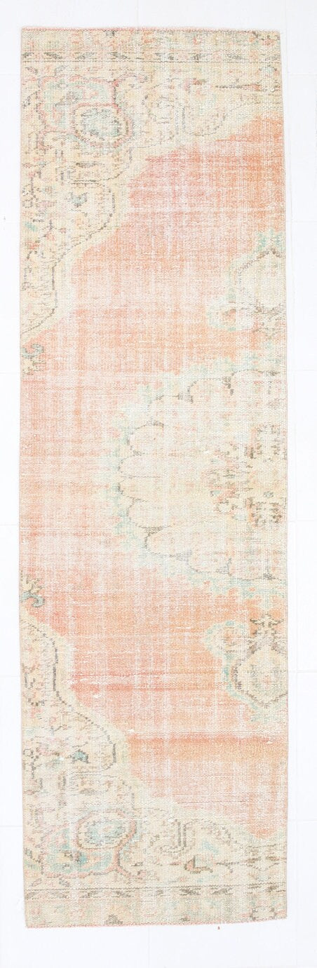 Vintage Runner Rug 2’4’’ x 7’10’’ ft