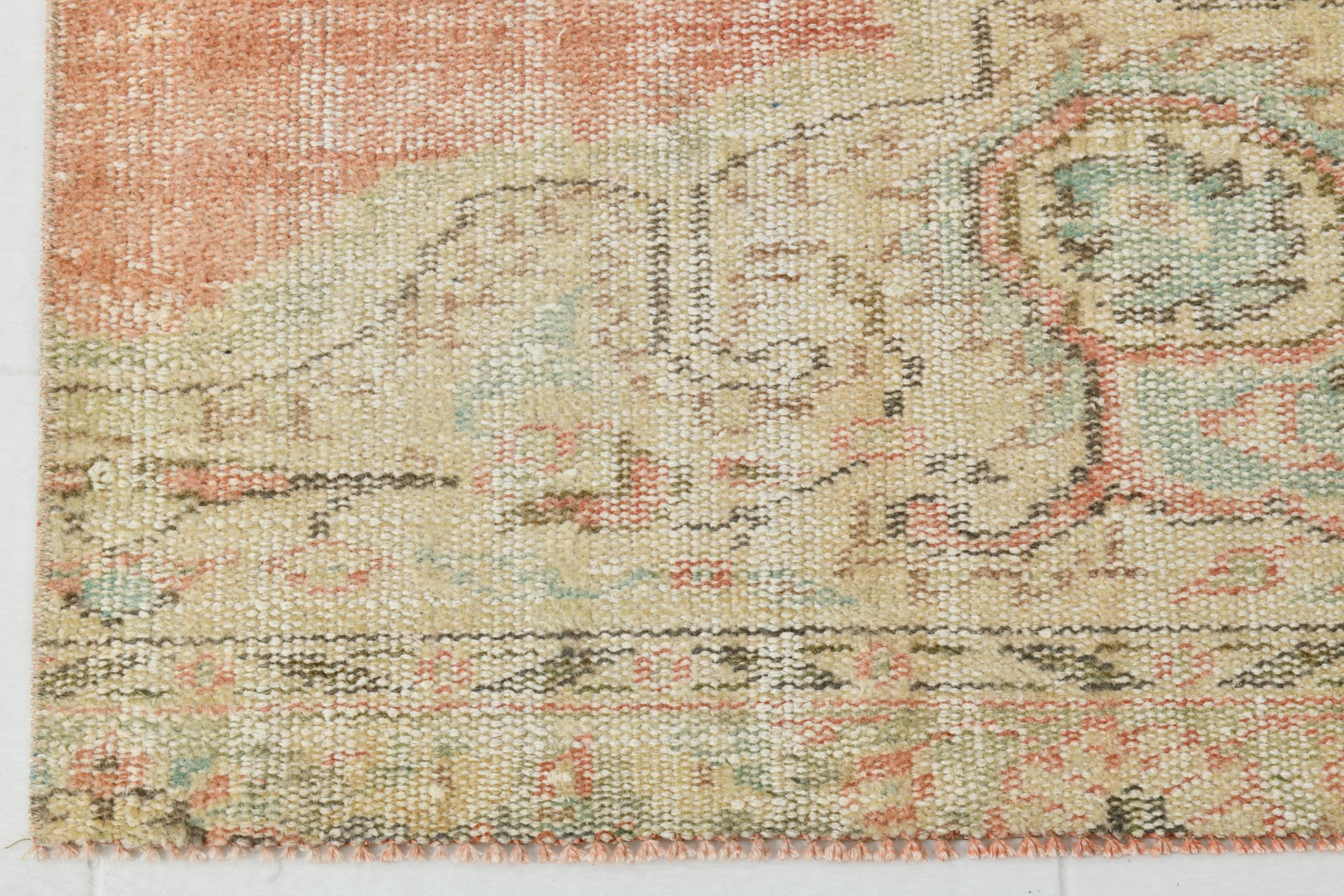 Vintage Runner Rug 2’4’’ x 7’10’’ ft