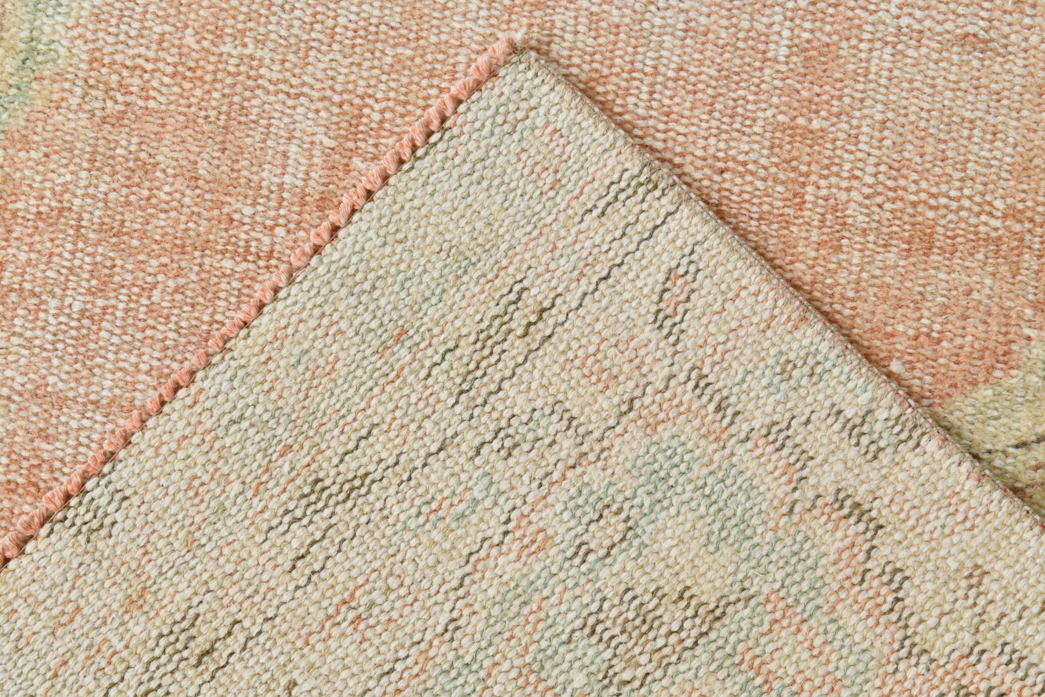 Vintage Runner Rug 2’4’’ x 7’10’’ ft