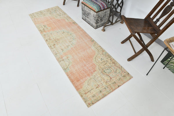 Vintage Runner Rug 2’4’’ x 7’10’’ ft