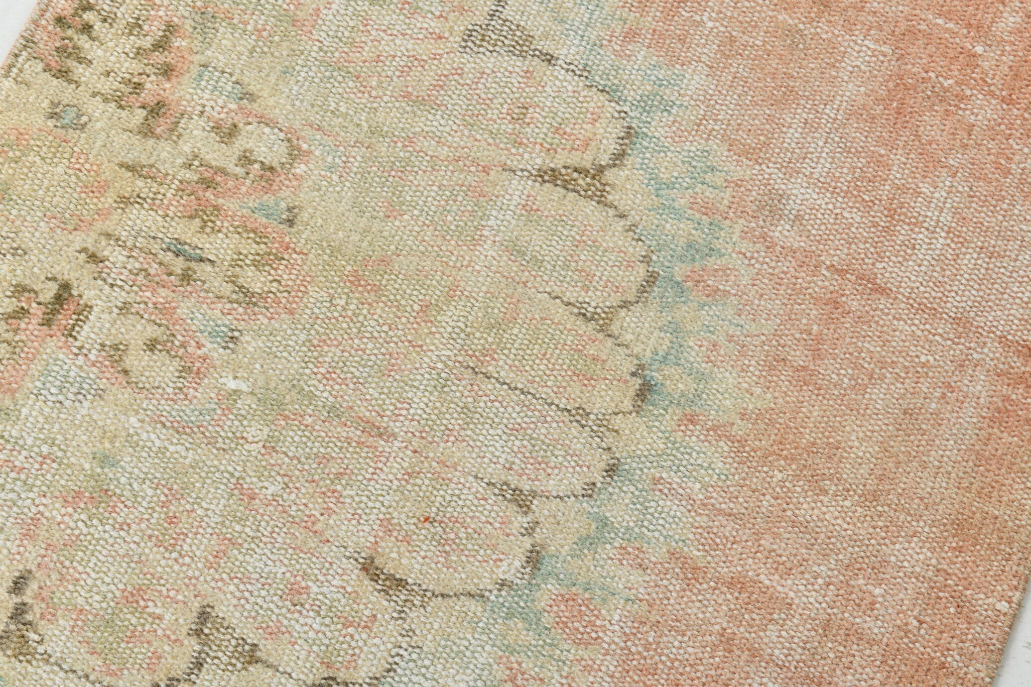 Vintage Runner Rug 2’4’’ x 7’10’’ ft