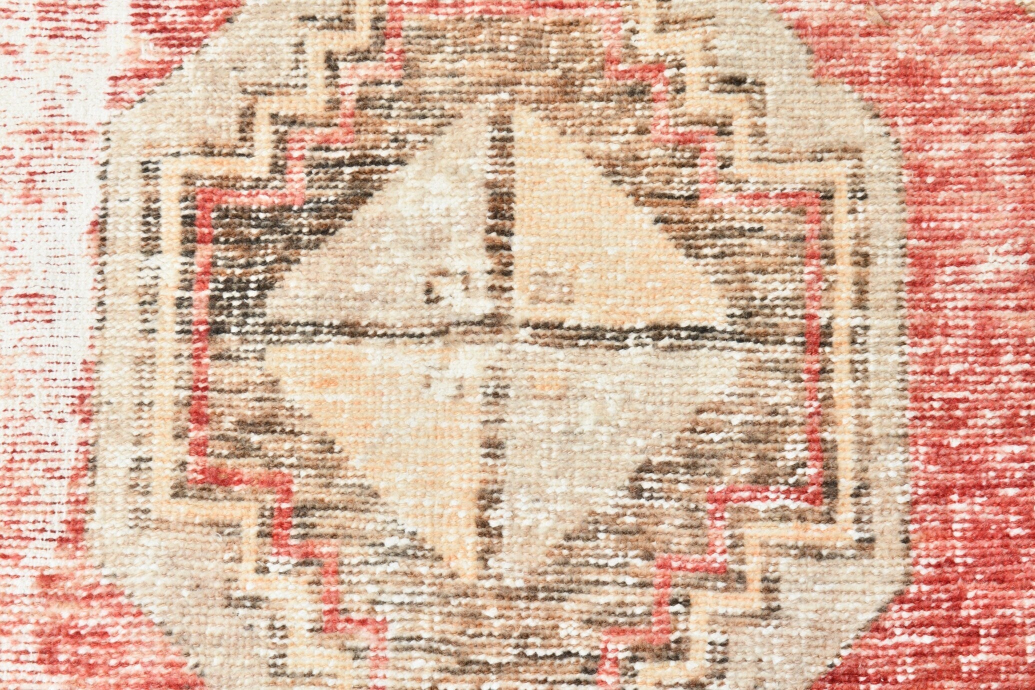 Vintage Runner Rug 2'4" x 8'4" ft