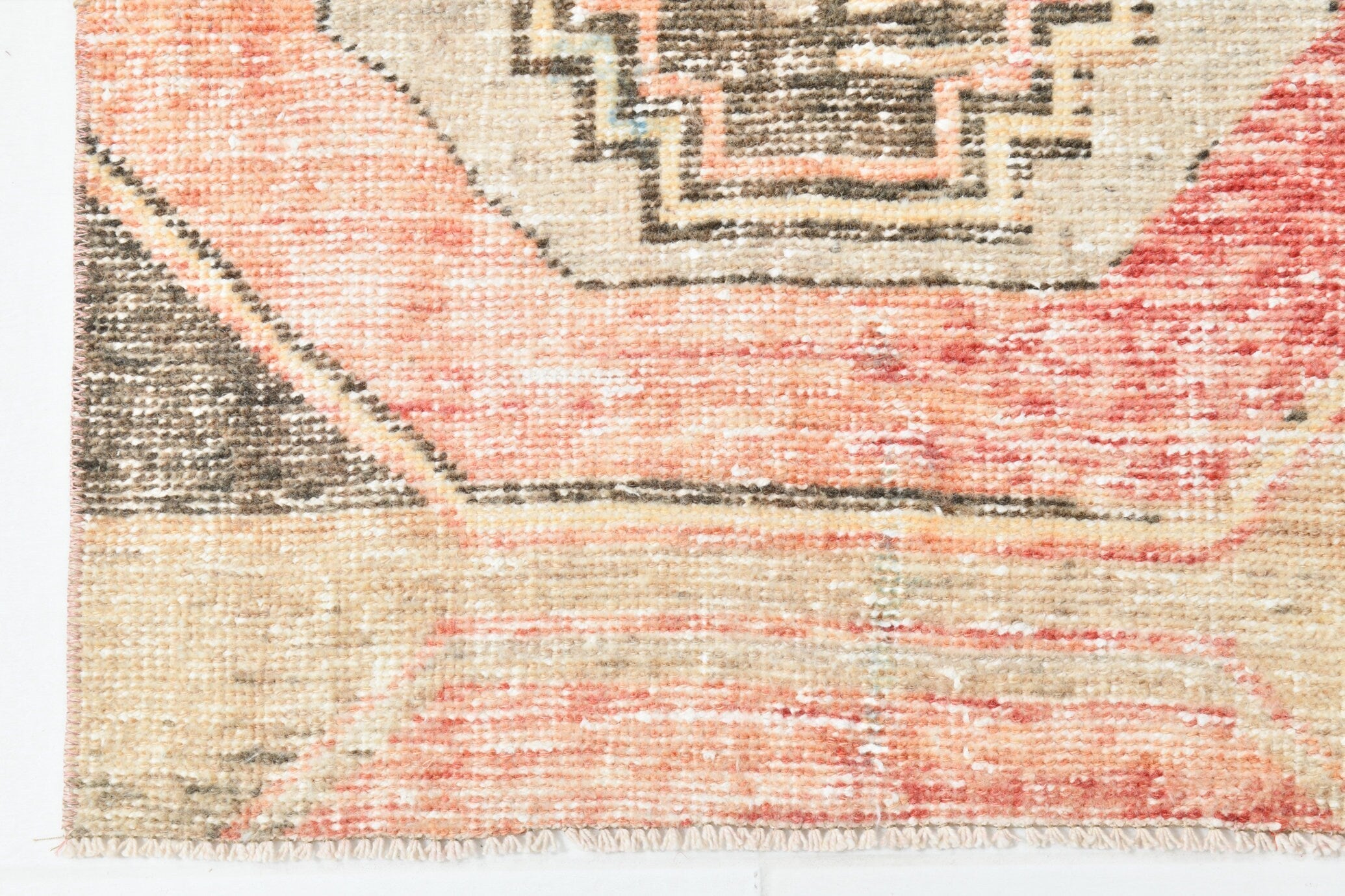 Vintage Runner Rug 2'4" x 8'4" ft