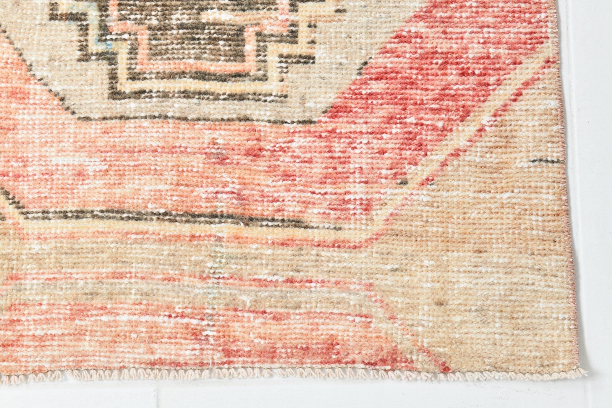 Vintage Runner Rug 2'4" x 8'4" ft