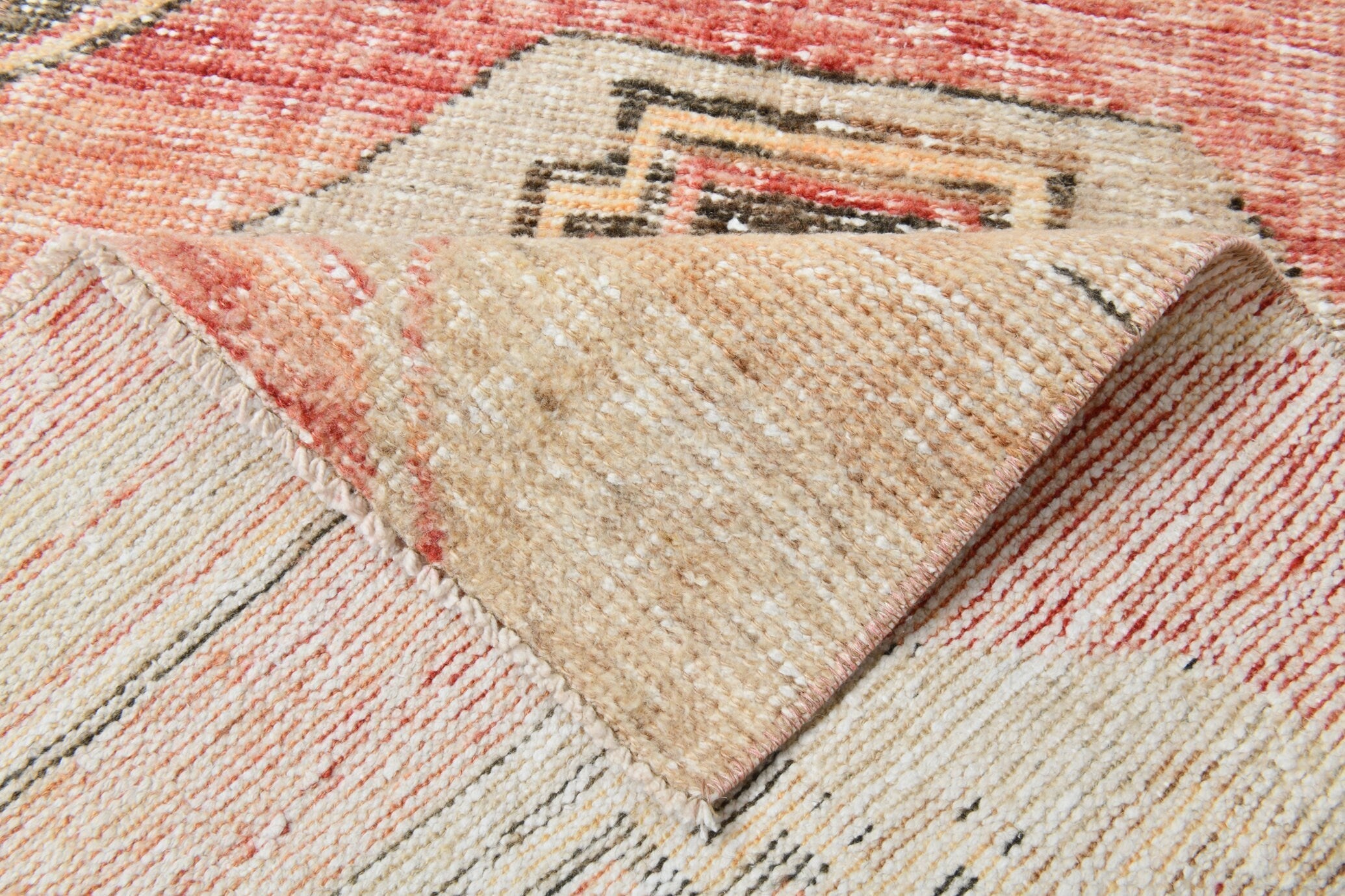 Vintage Runner Rug 2'4" x 8'4" ft