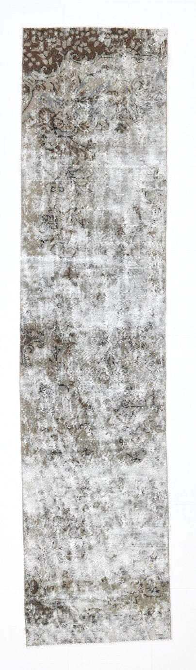 Vintage Runner Rug 2'4" x 9'8" ft