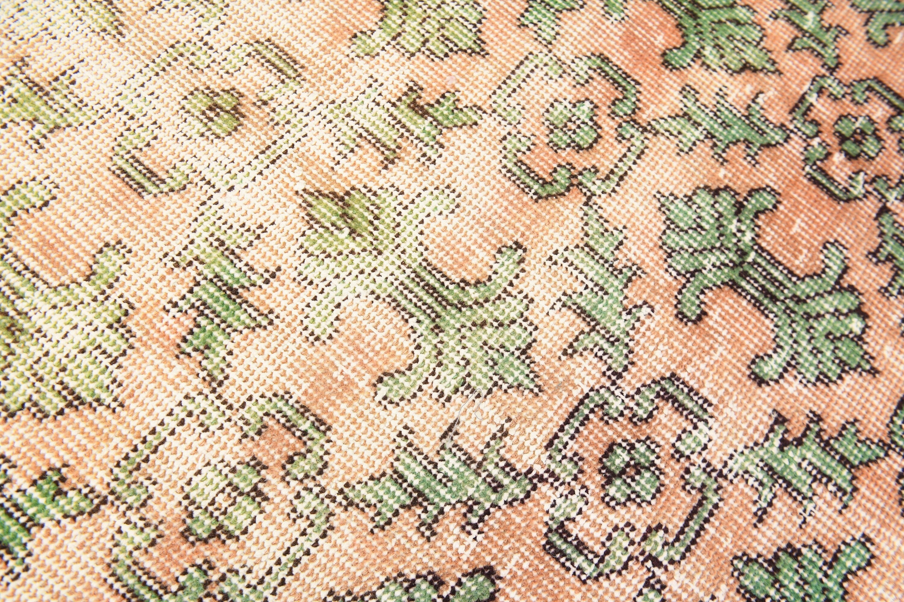 Vintage Runner Rug 2'5" x 5'10" ft