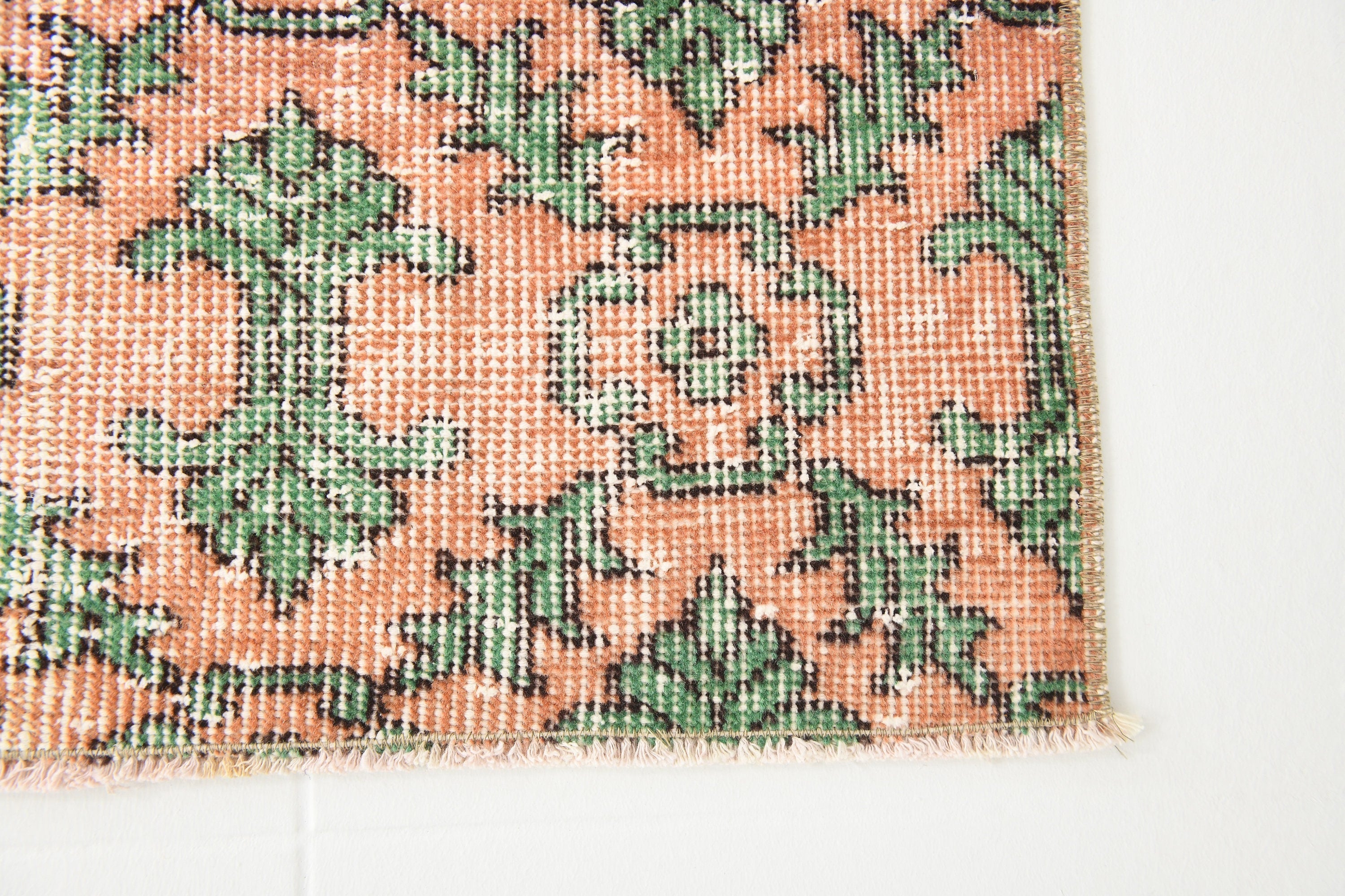 Vintage Runner Rug 2'5" x 5'10" ft