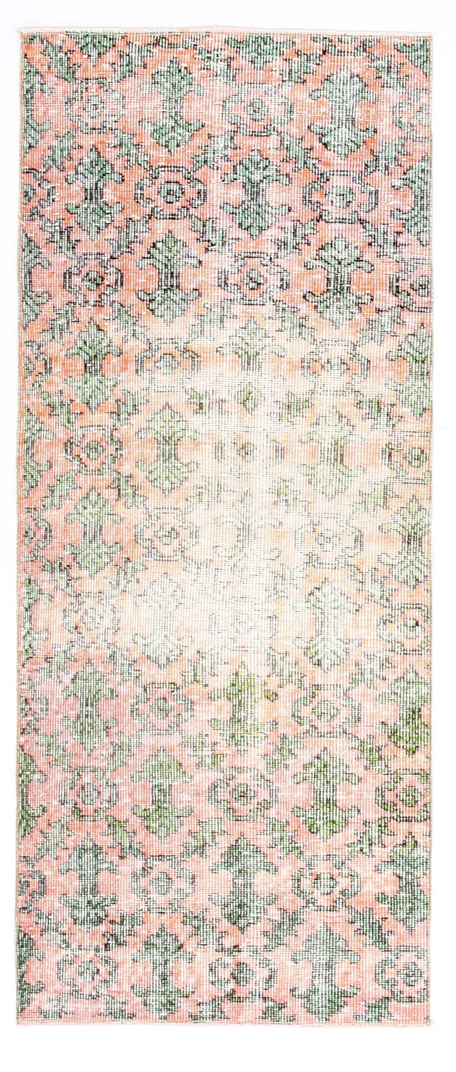 Vintage Runner Rug 2'5" x 5'10" ft