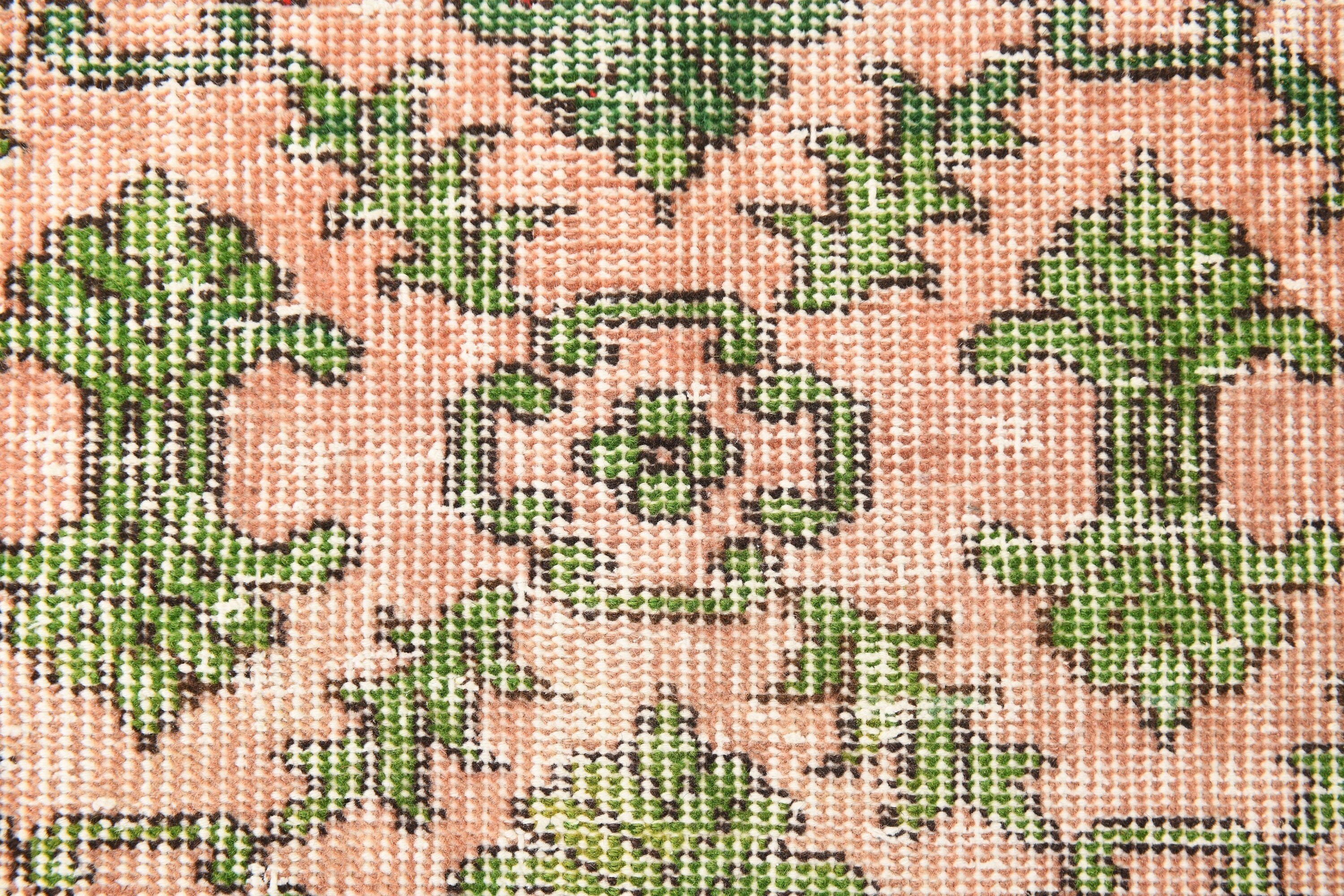Vintage Runner Rug 2'5" x 5'10" ft