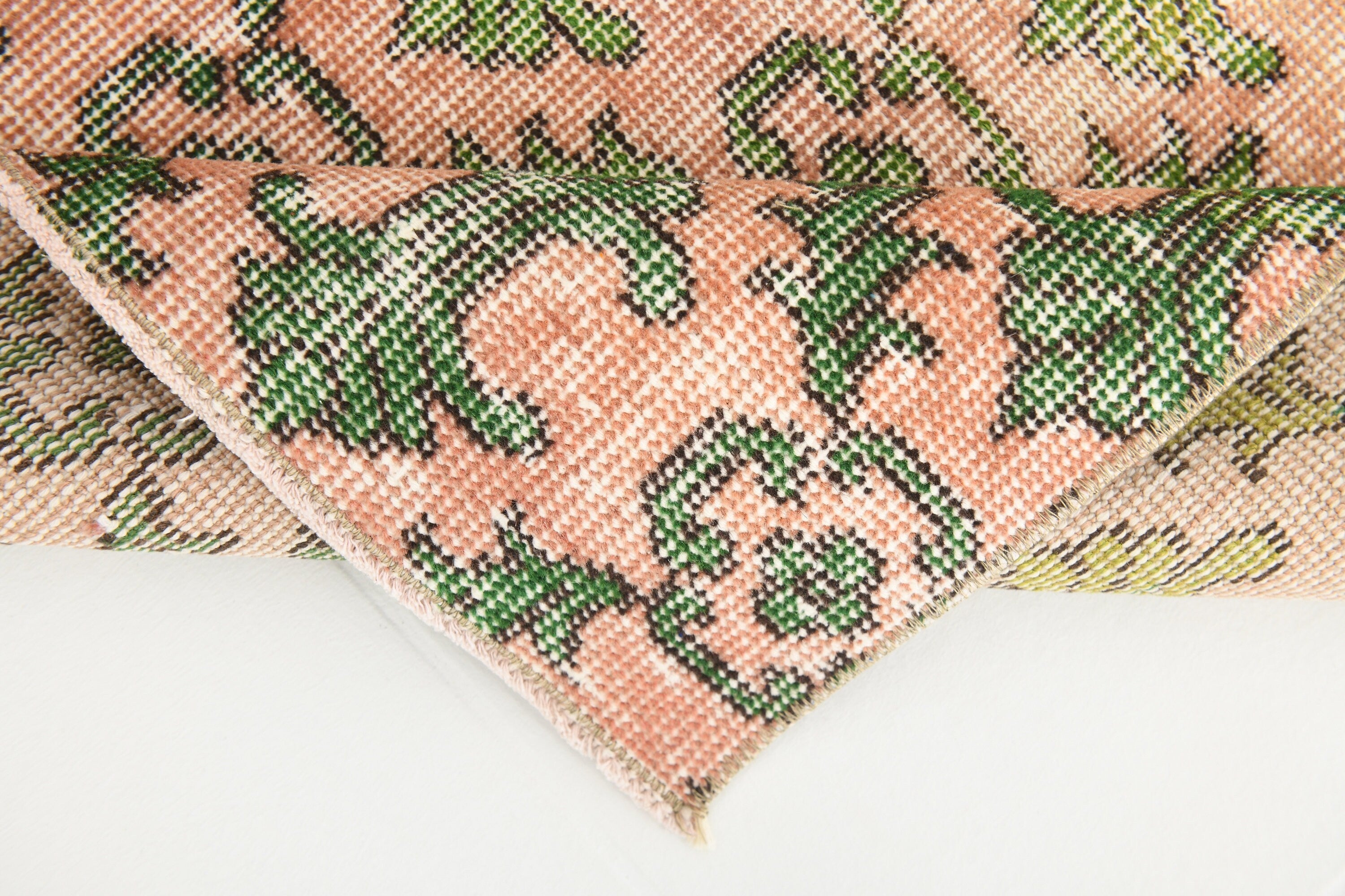 Vintage Runner Rug 2'5" x 5'10" ft