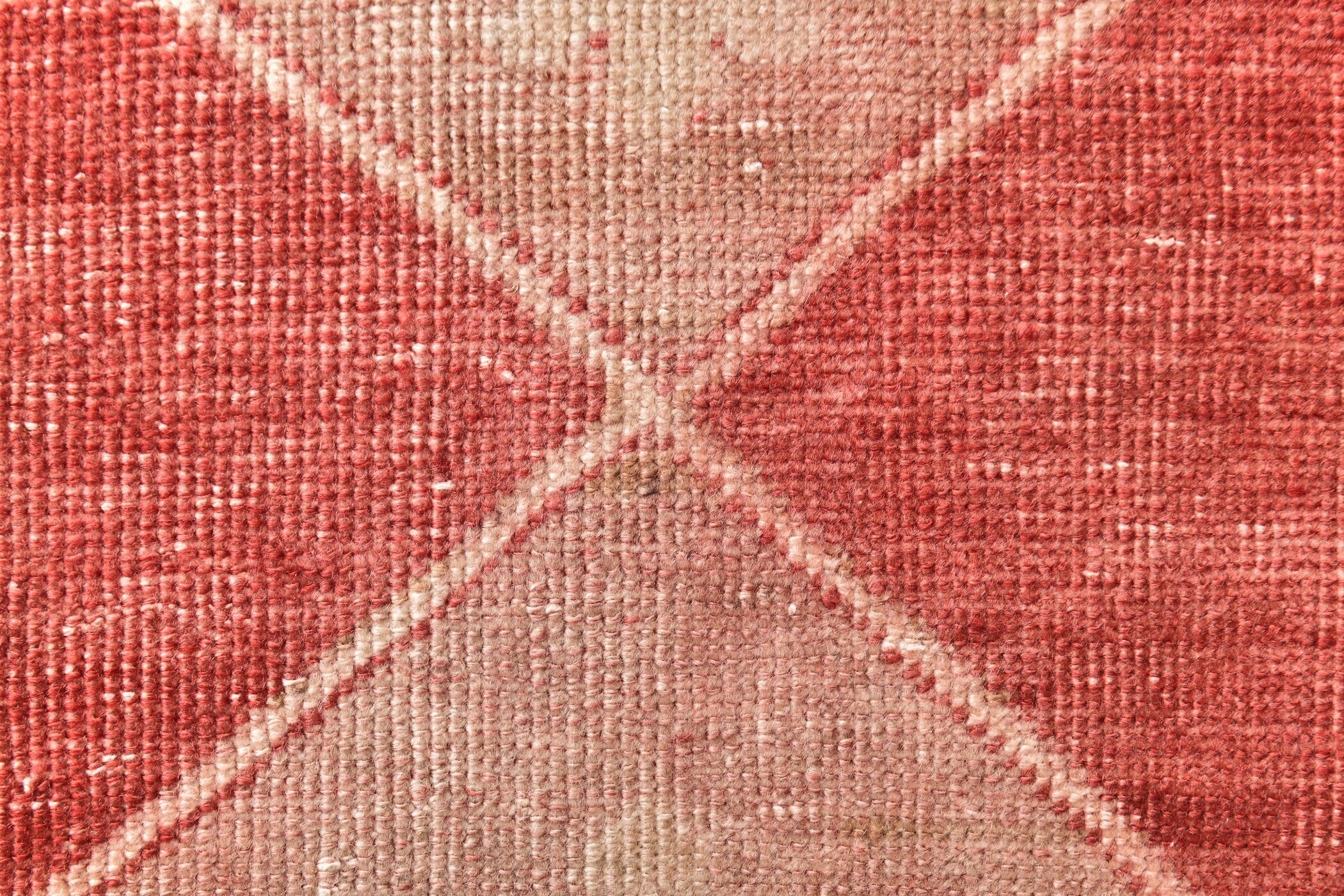 Vintage Runner Rug 2'5" x 9'10" ft