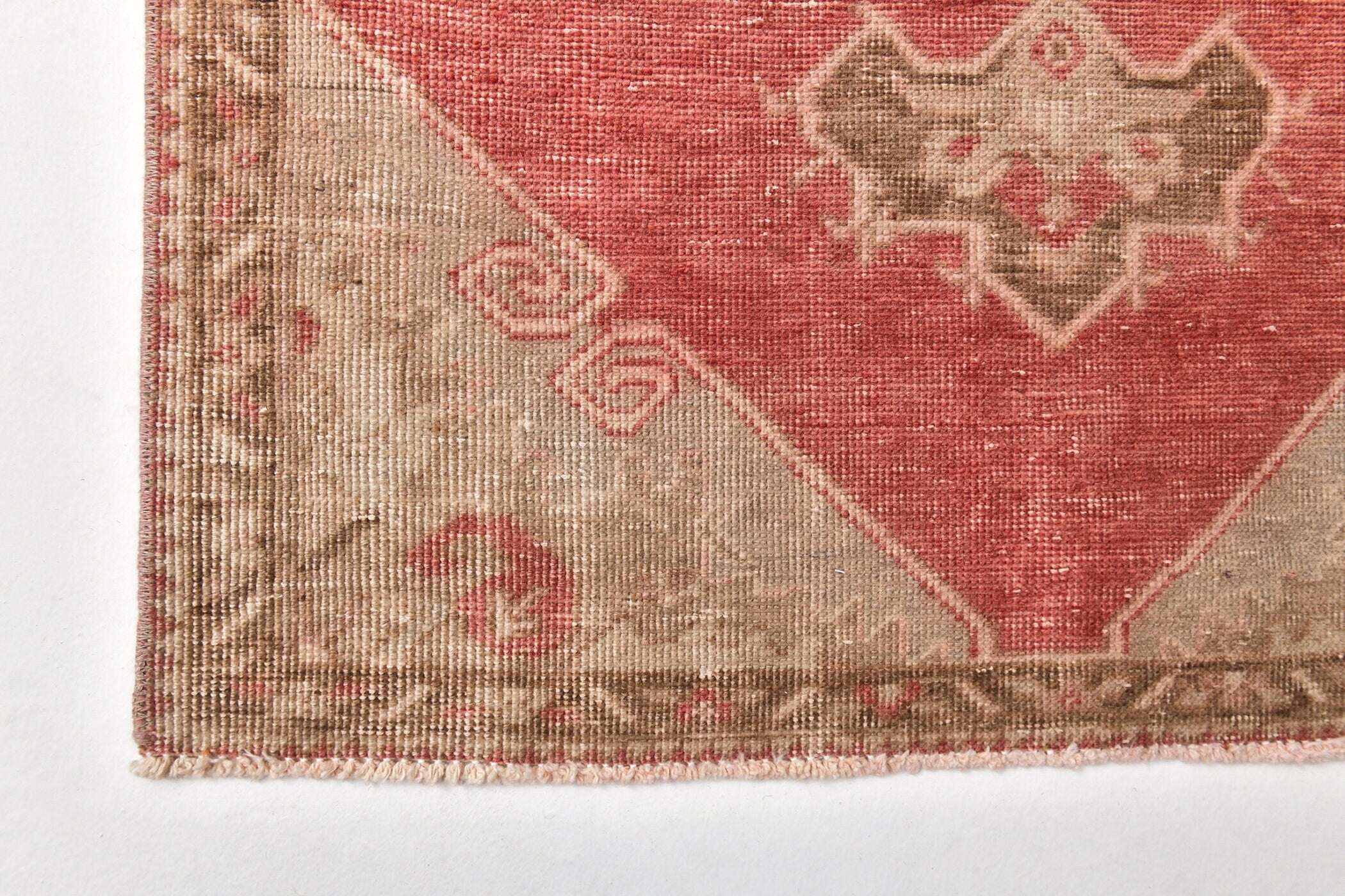 Vintage Runner Rug 2'5" x 9'10" ft