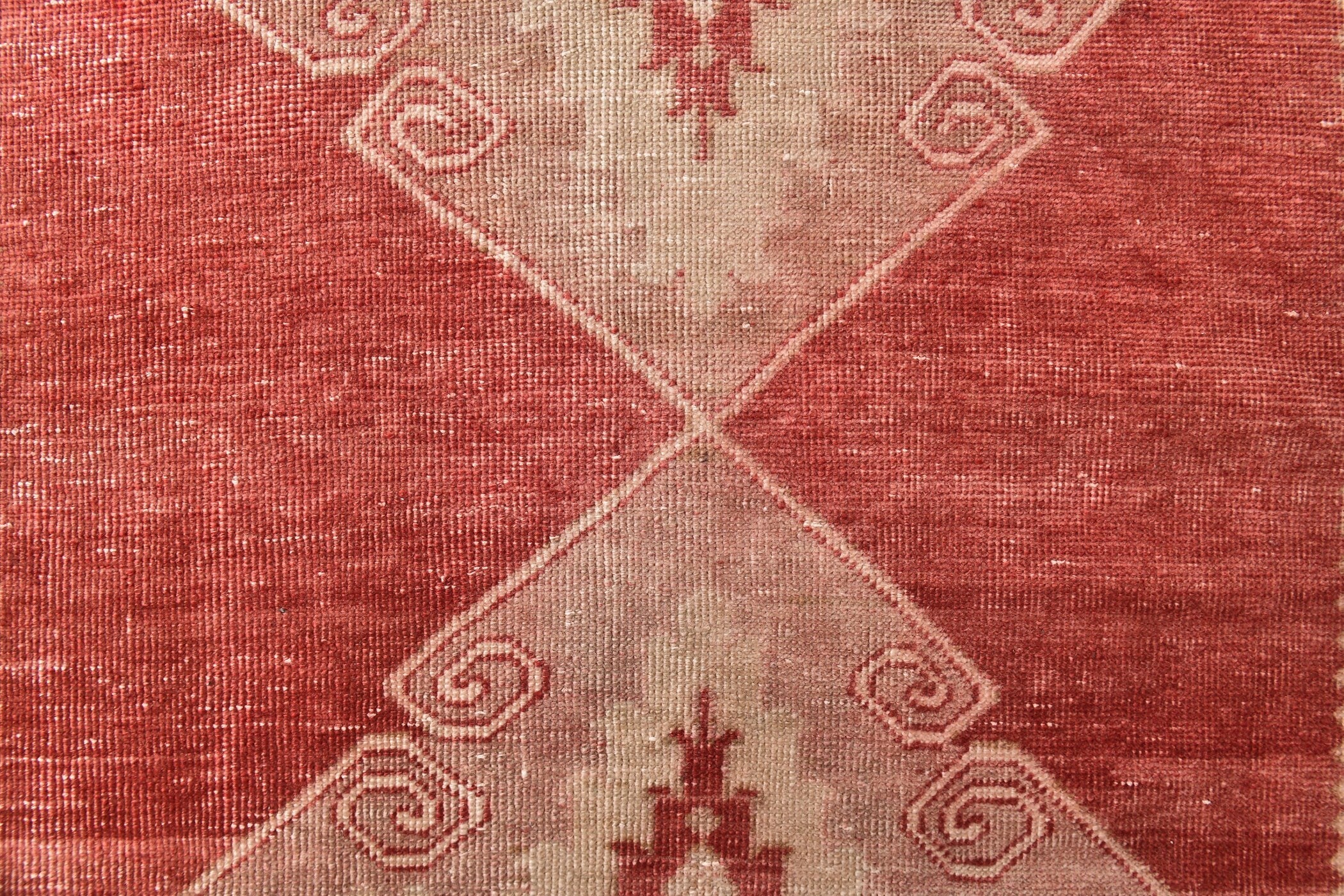Vintage Runner Rug 2'5" x 9'10" ft