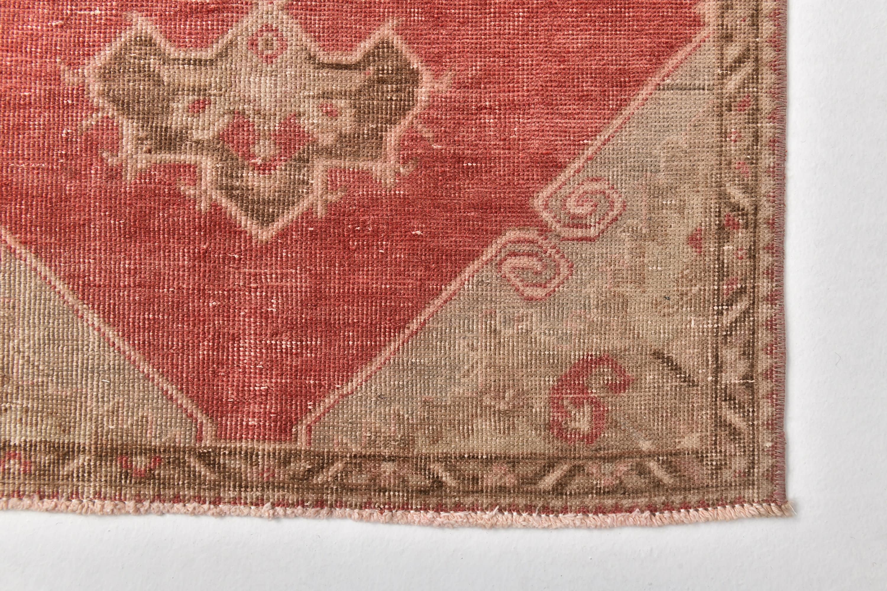 Vintage Runner Rug 2'5" x 9'10" ft
