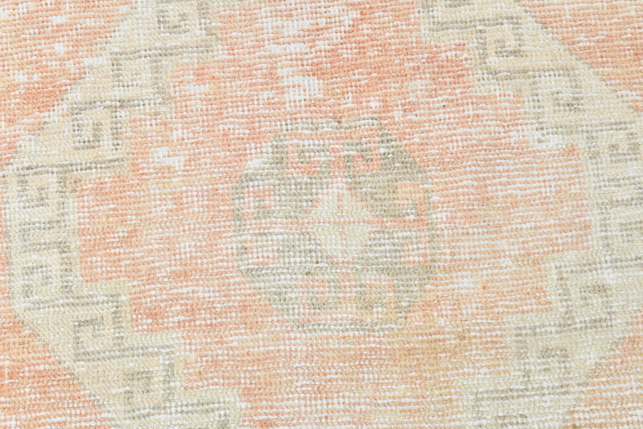 Vintage Runner Rug 2’5’’ x 9’12’’ ft