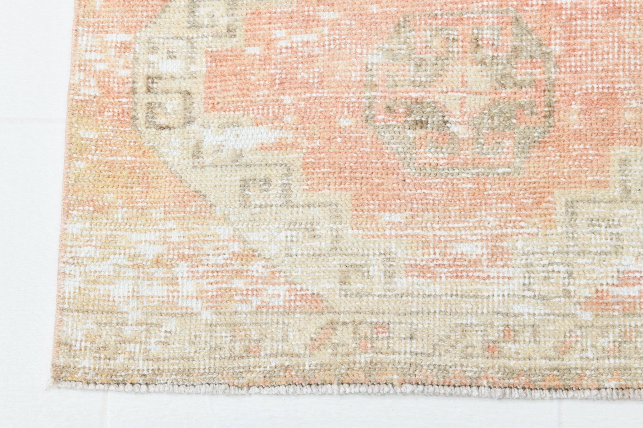 Vintage Runner Rug 2’5’’ x 9’12’’ ft