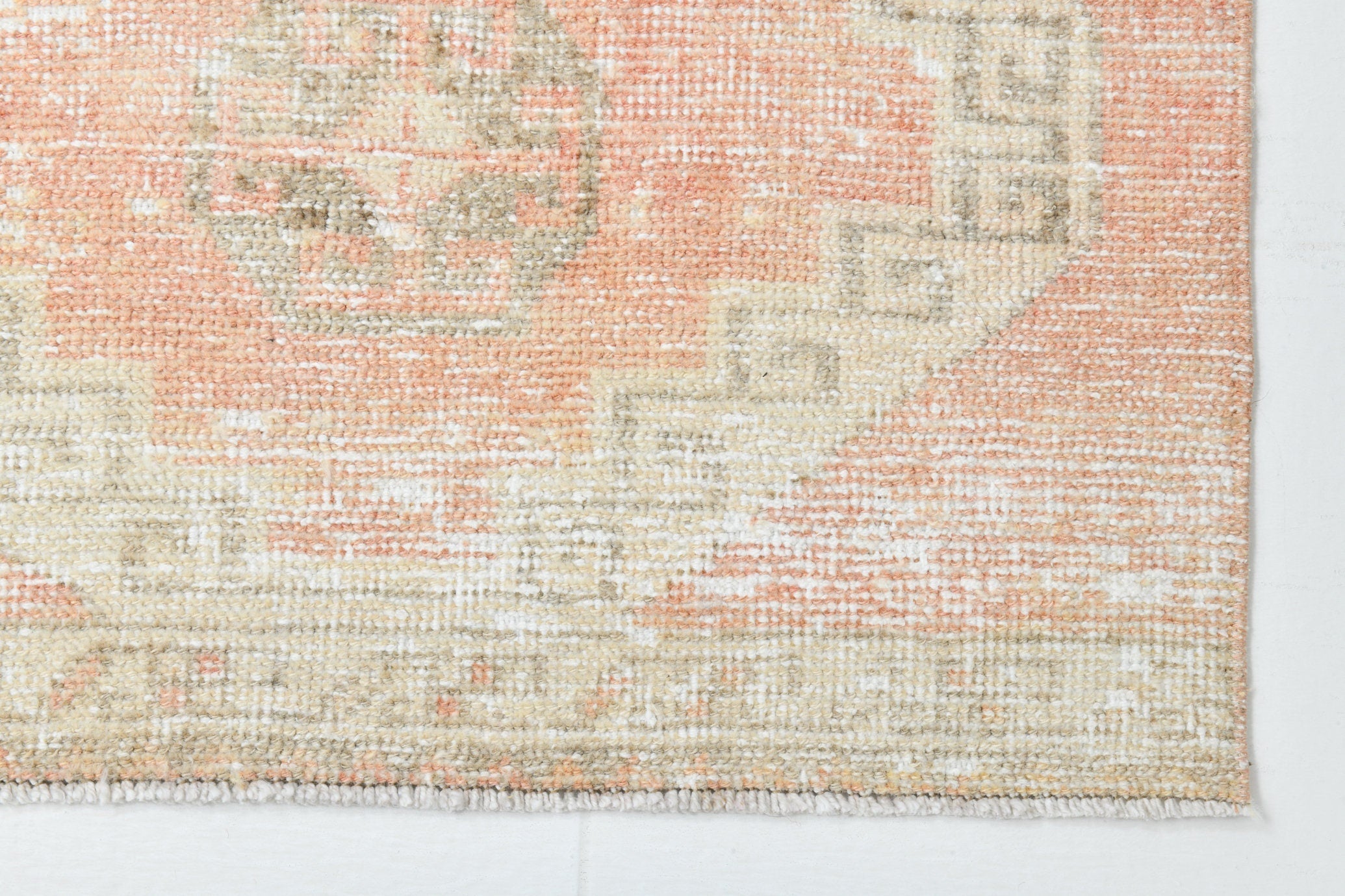 Vintage Runner Rug 2’5’’ x 9’12’’ ft
