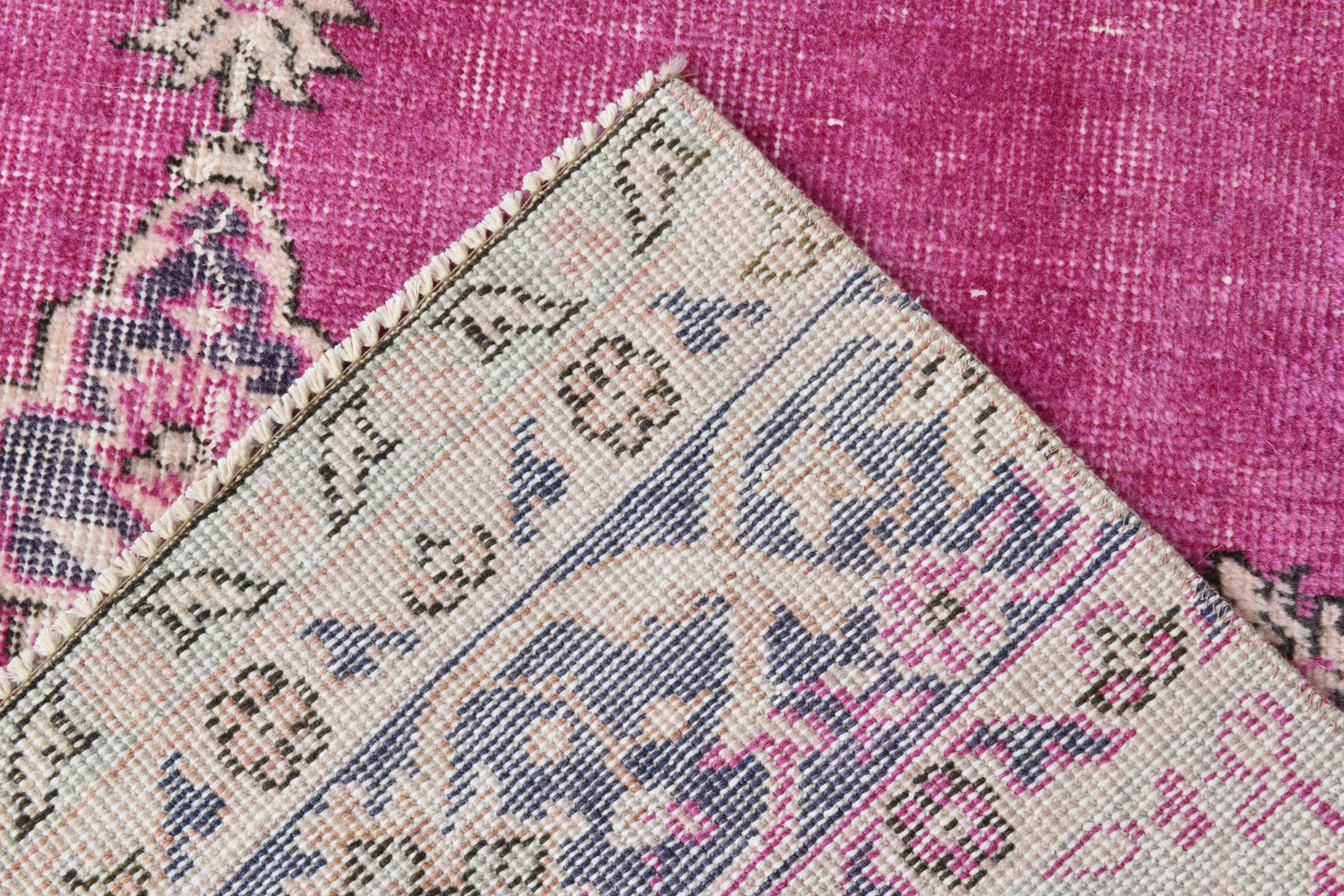 Vintage Runner Rug 2’6’’ x 10’1’’ ft