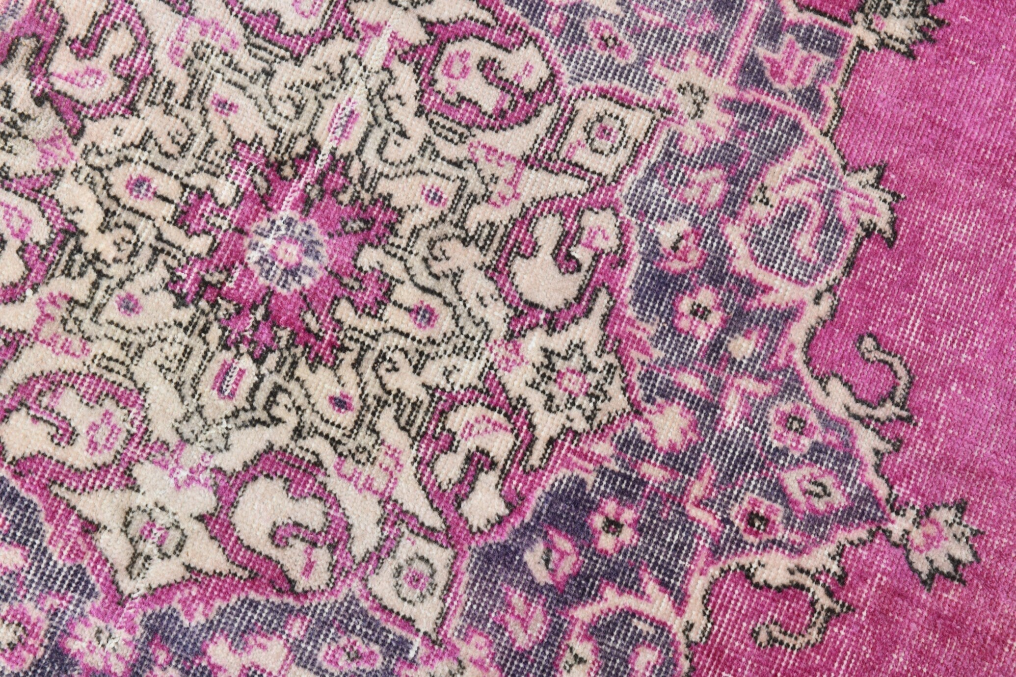 Vintage Runner Rug 2’6’’ x 10’1’’ ft
