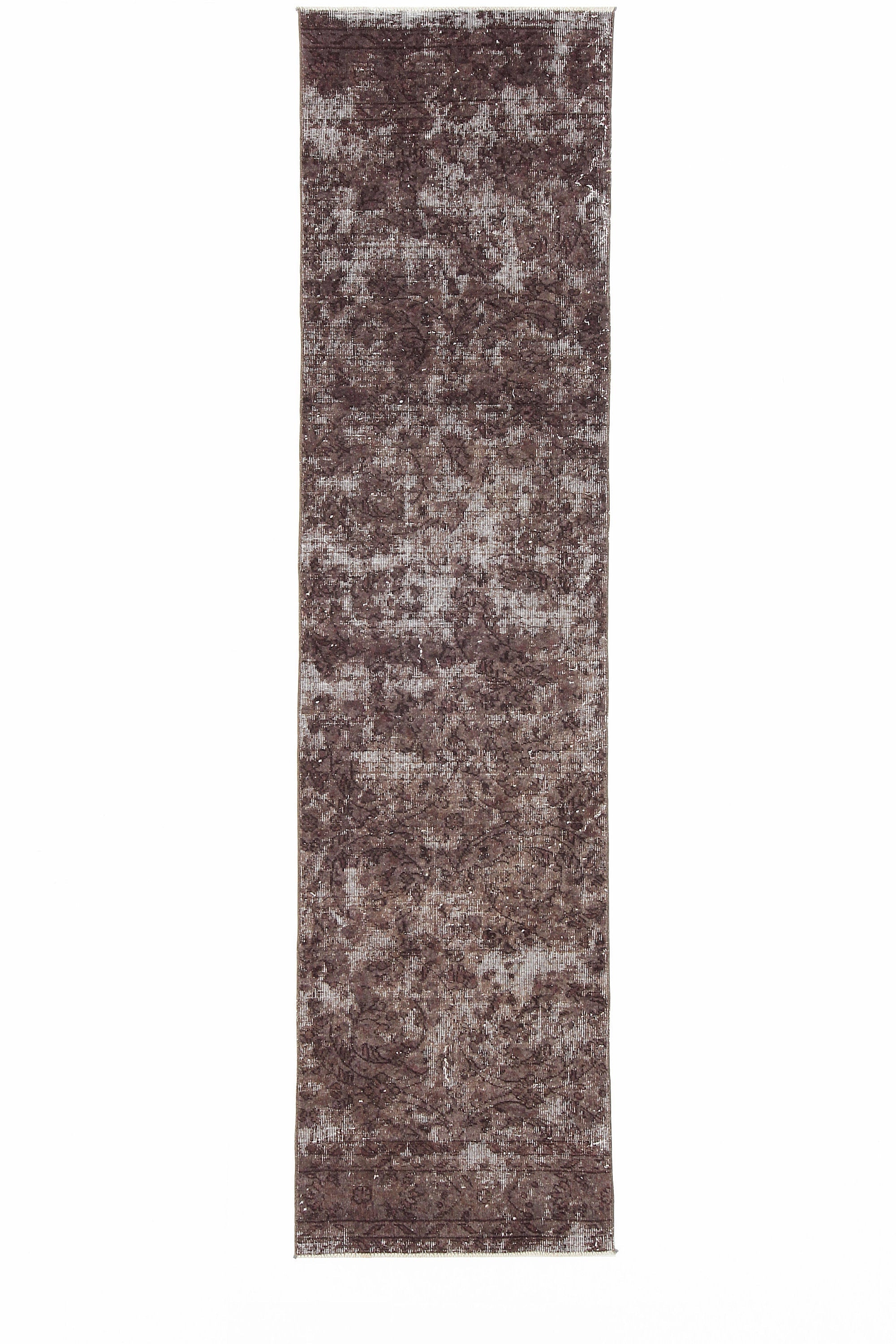 Vintage Runner Rug 2'6" x 10'2" ft