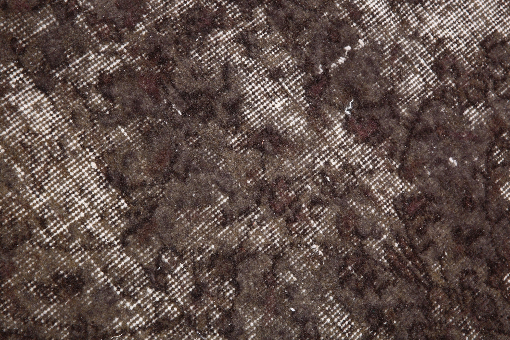Vintage Runner Rug 2'6" x 10'2" ft