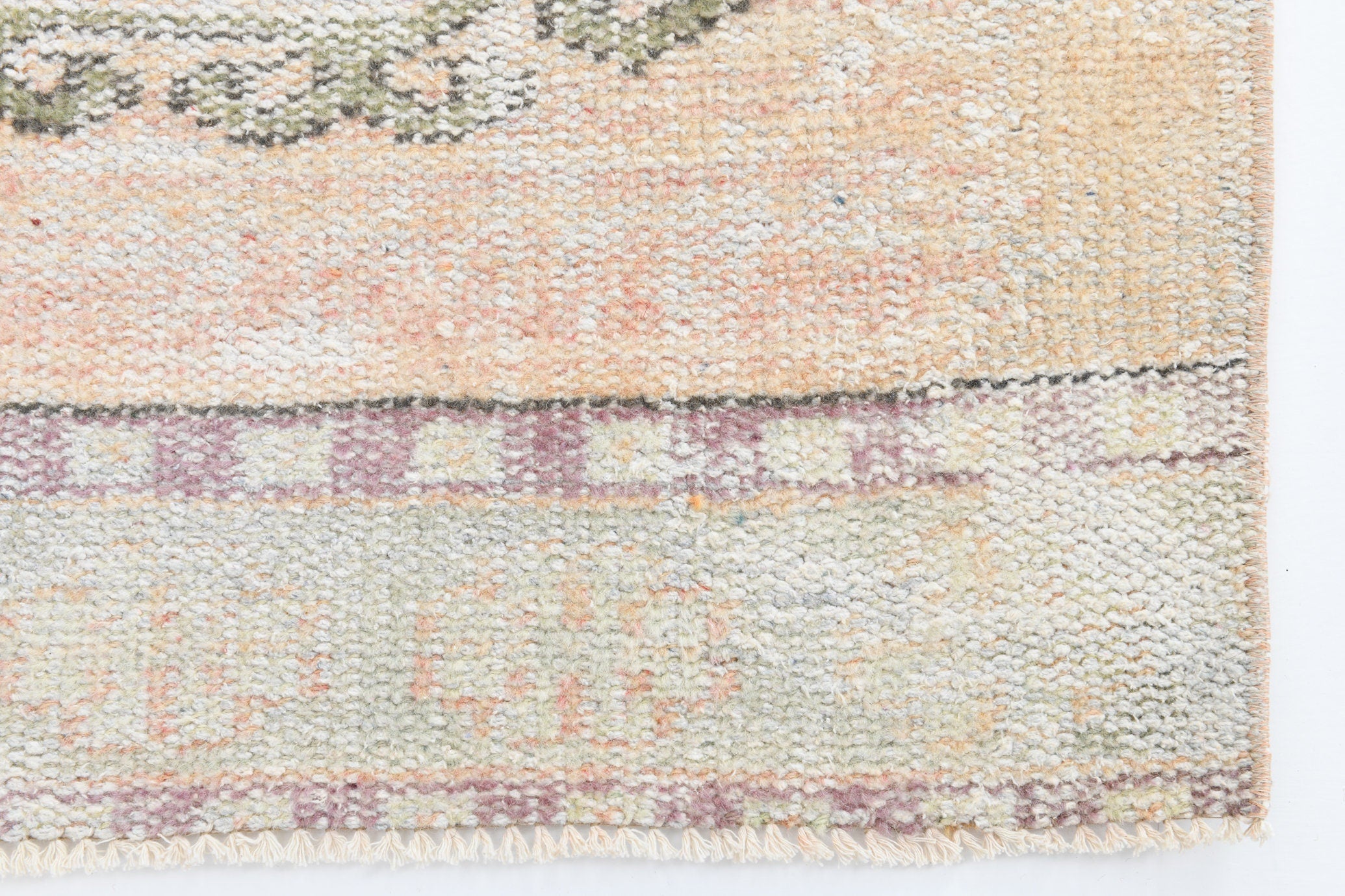 Vintage Runner Rug 2'6" x 11'1" ft