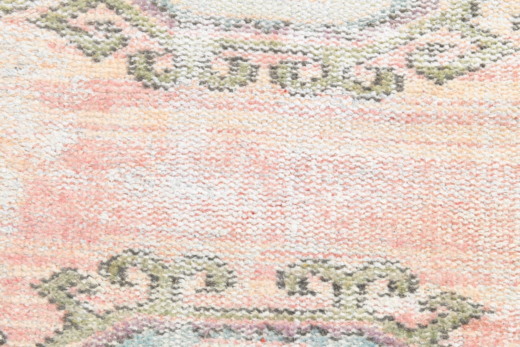 Vintage Runner Rug 2'6" x 11'1" ft