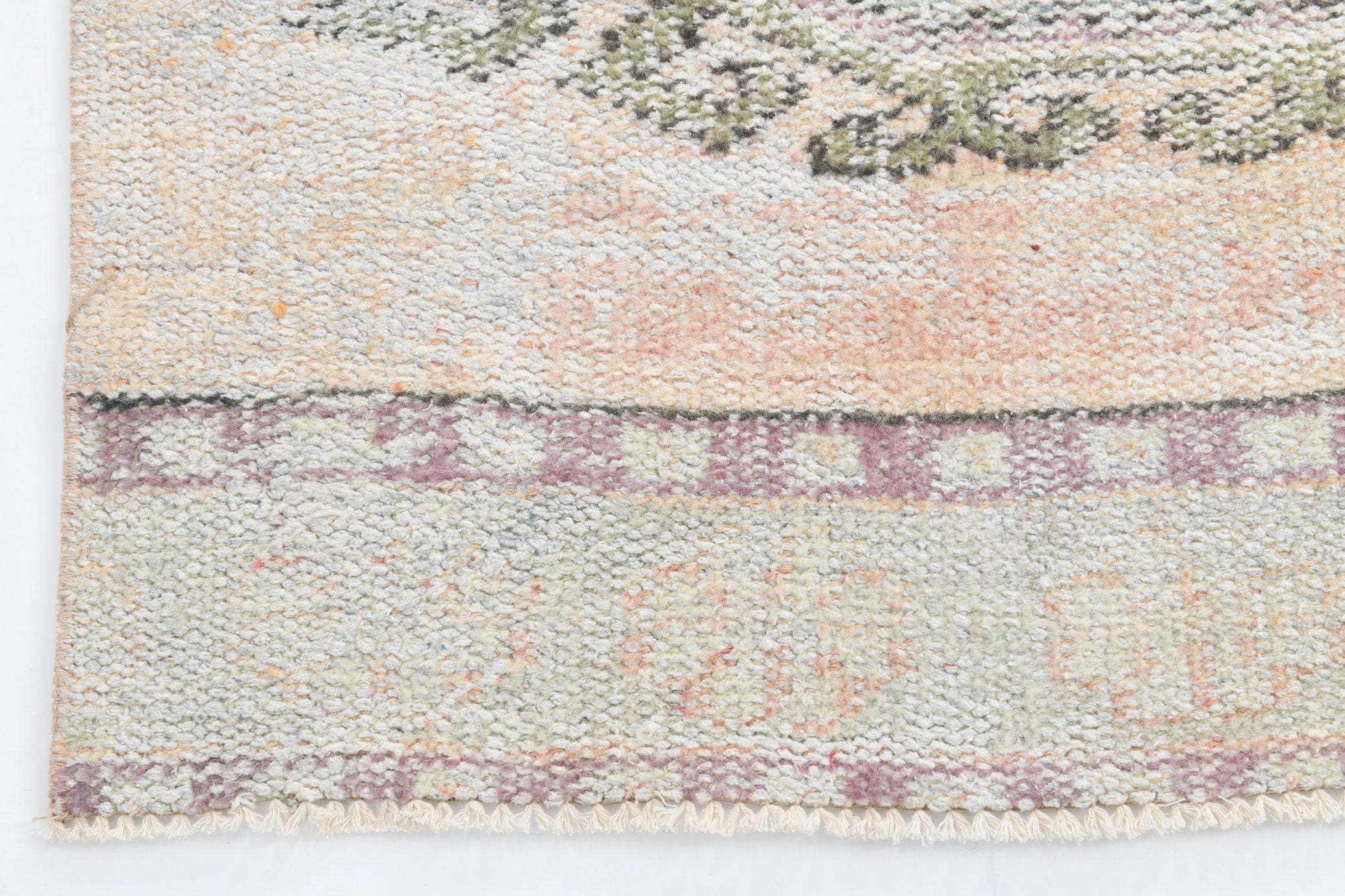 Vintage Runner Rug 2'6" x 11'1" ft