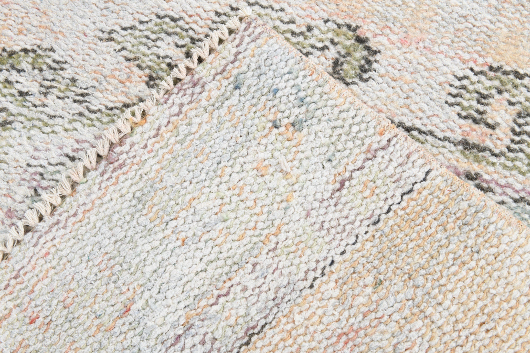 Vintage Runner Rug 2'6" x 11'1" ft