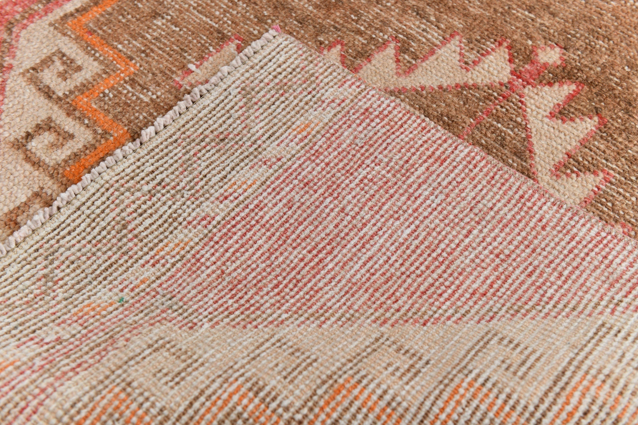 Vintage Runner Rug 2'6" x 11'9" ft
