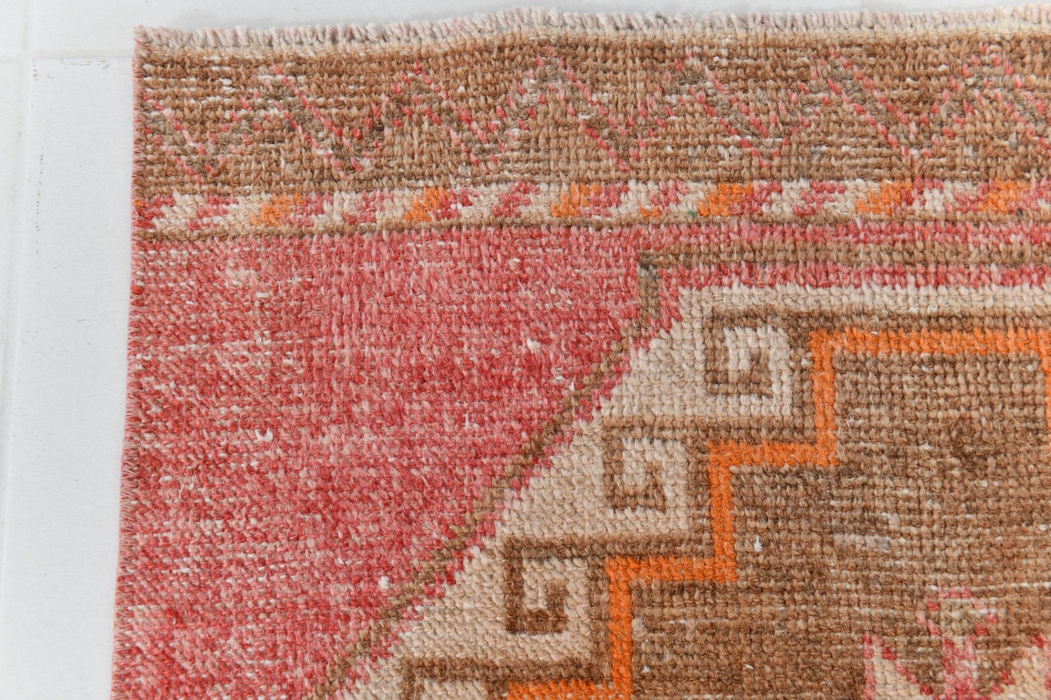Vintage Runner Rug 2'6" x 11'9" ft