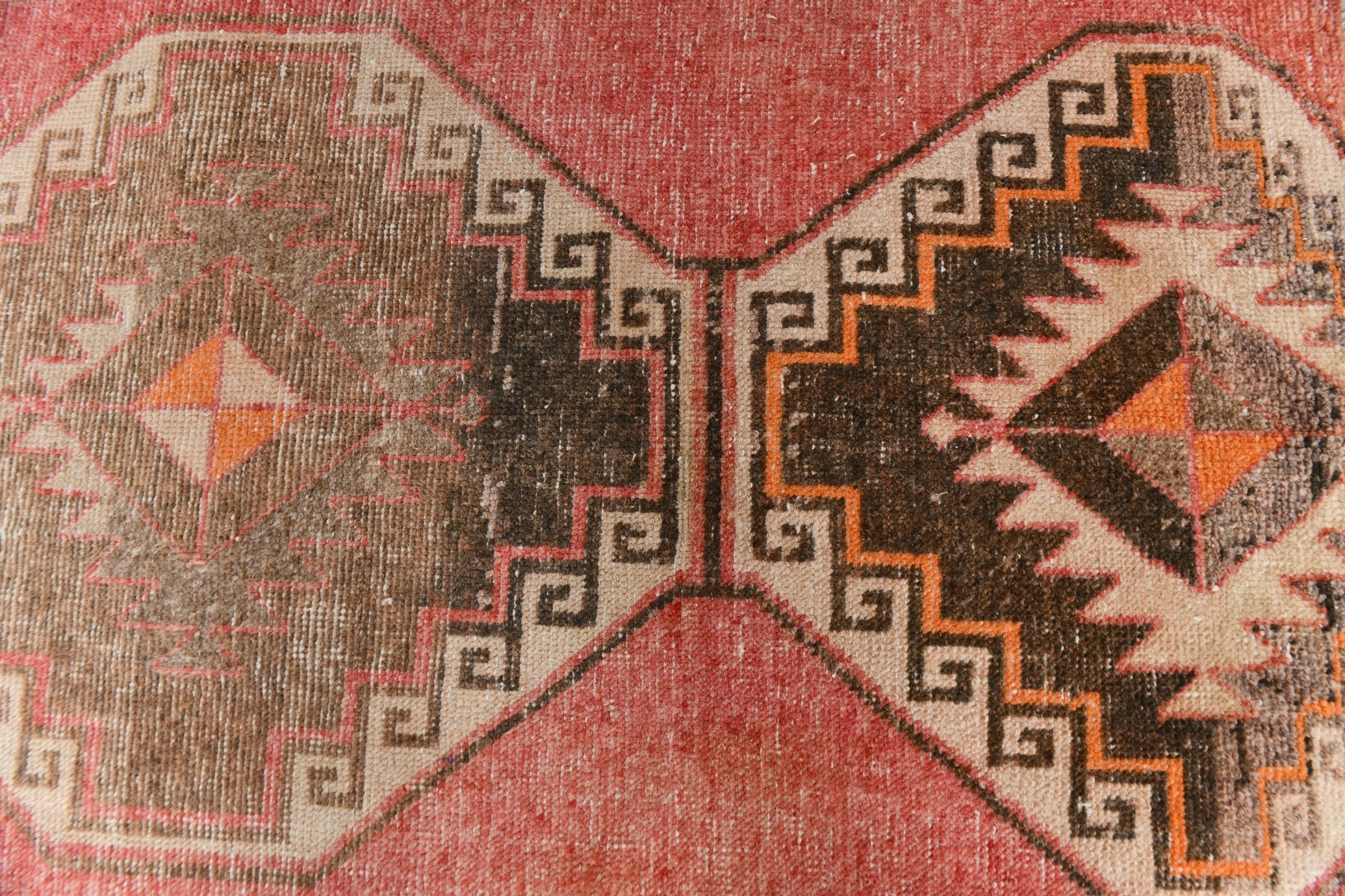 Vintage Runner Rug 2'6" x 11'9" ft