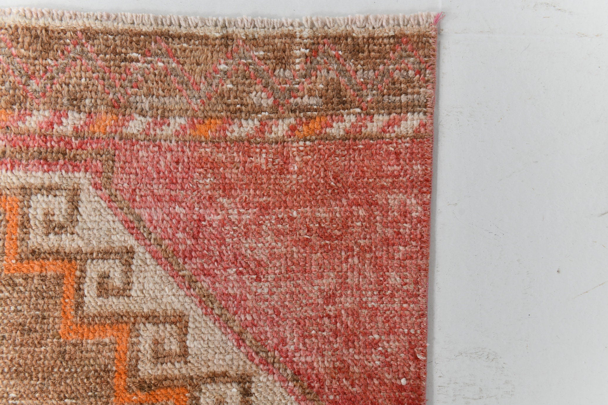 Vintage Runner Rug 2'6" x 11'9" ft