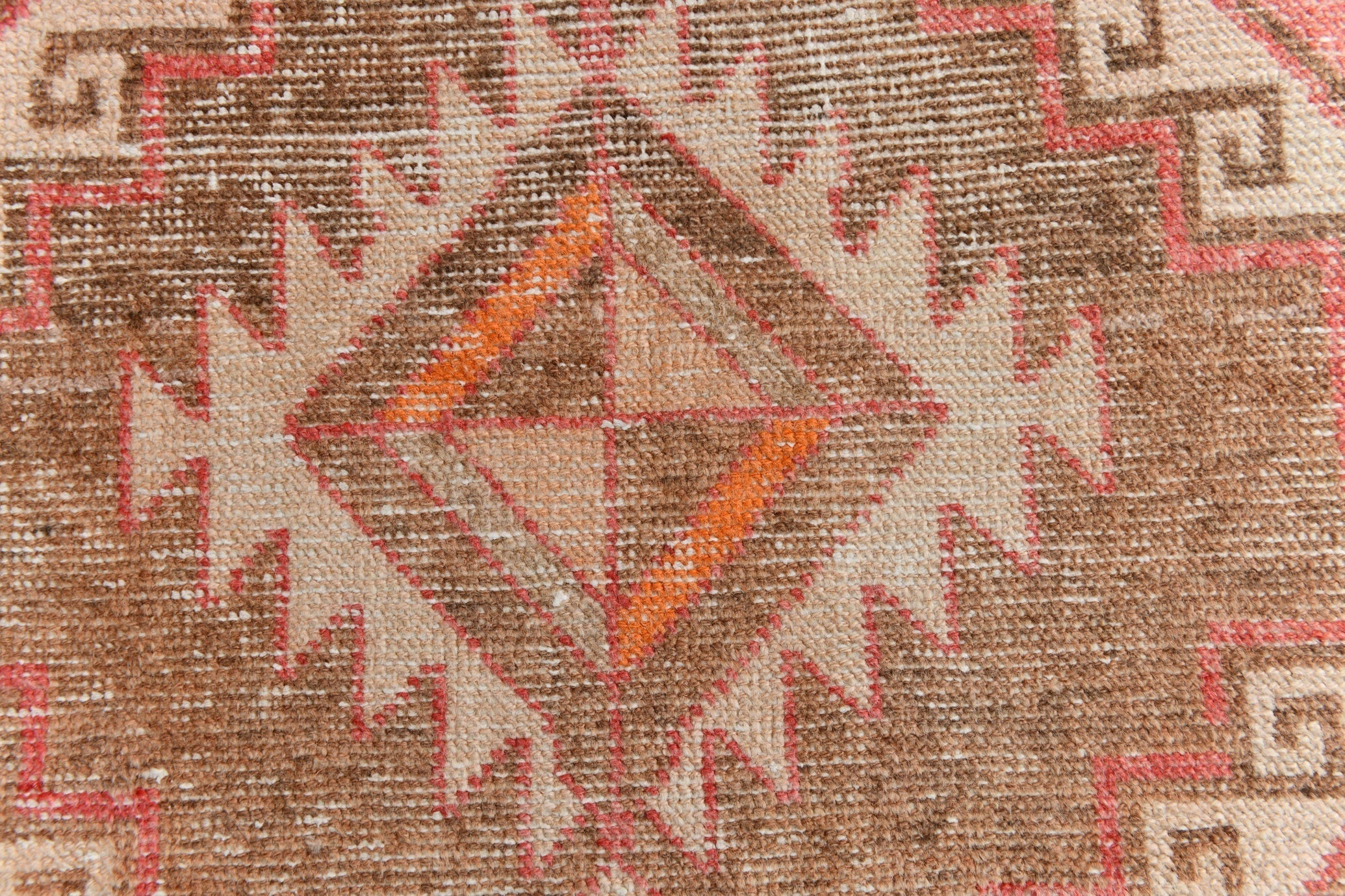 Vintage Runner Rug 2'6" x 11'9" ft