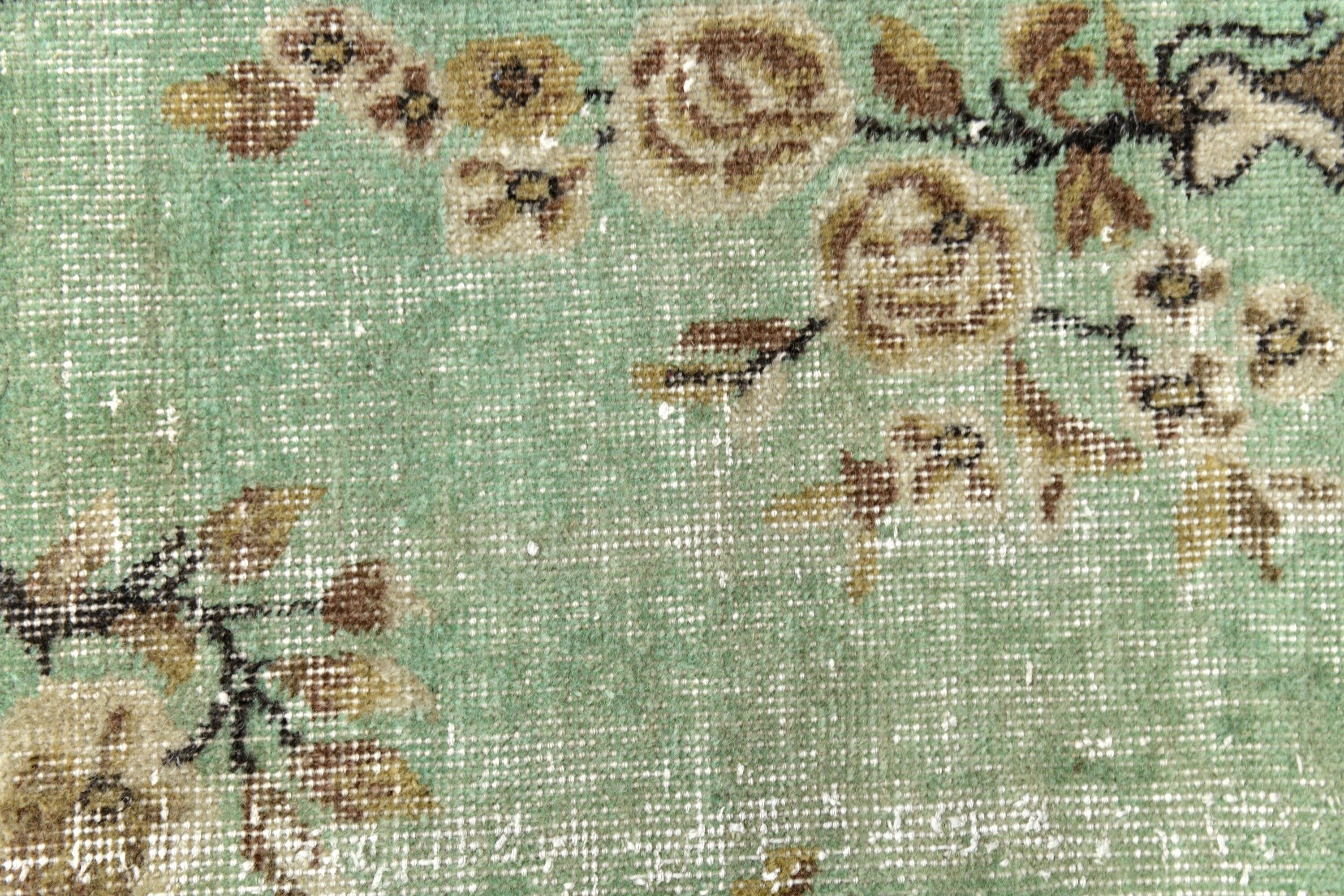 Vintage Runner Rug 2'6" x 4'12" ft